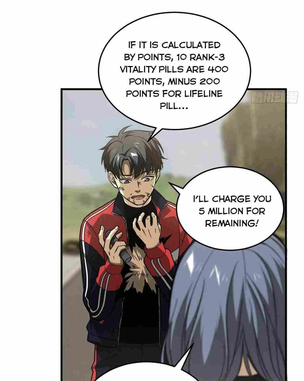 Read Global Martial Arts chapter 105 image 6 on Lezhin