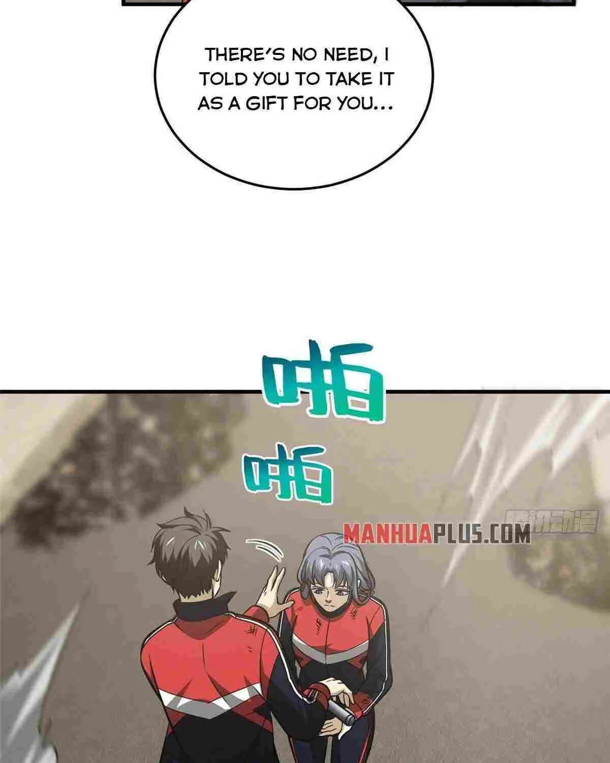 Read Global Martial Arts chapter 105 image 7 on Lezhin