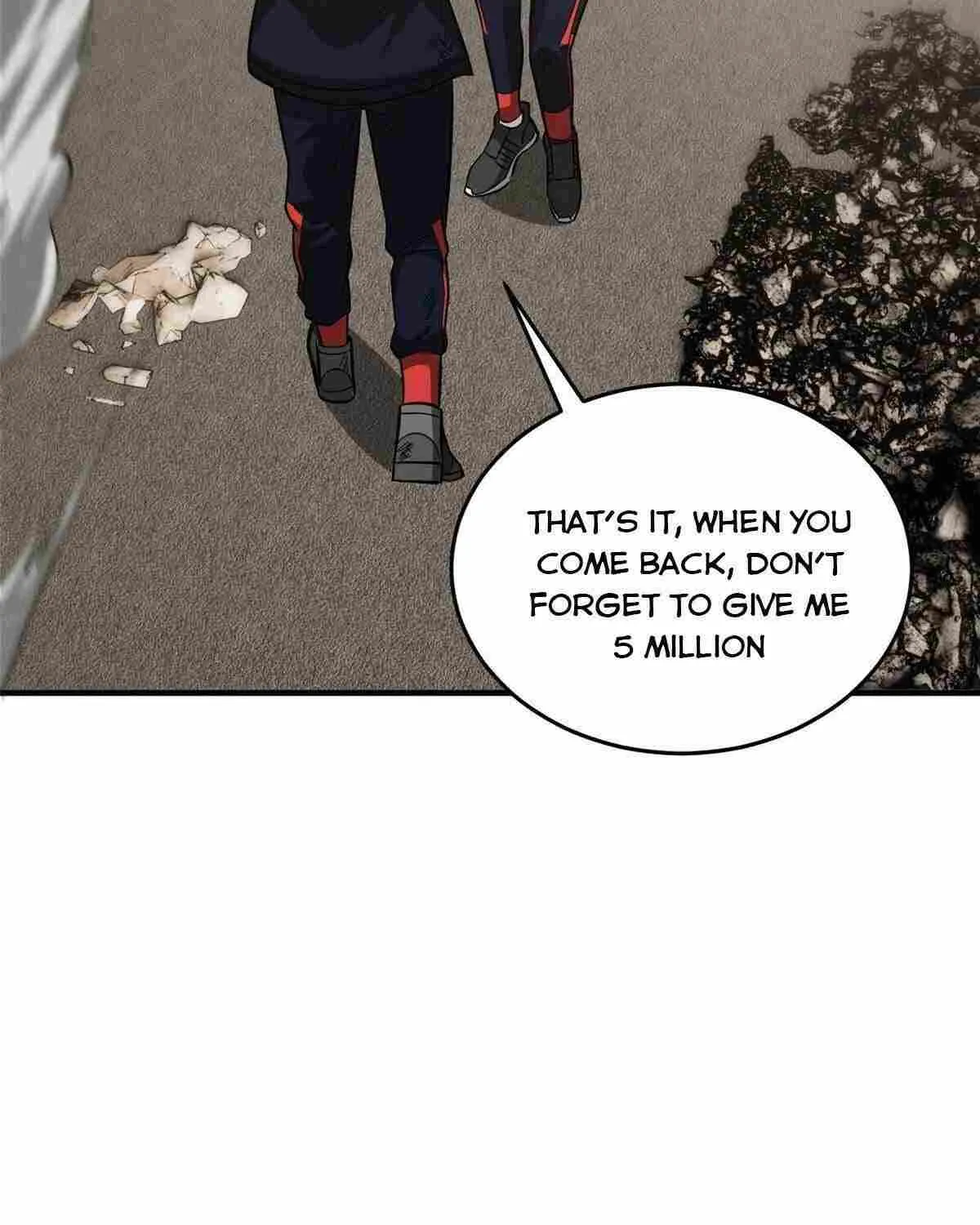 Read Global Martial Arts chapter 105 image 8 on Lezhin