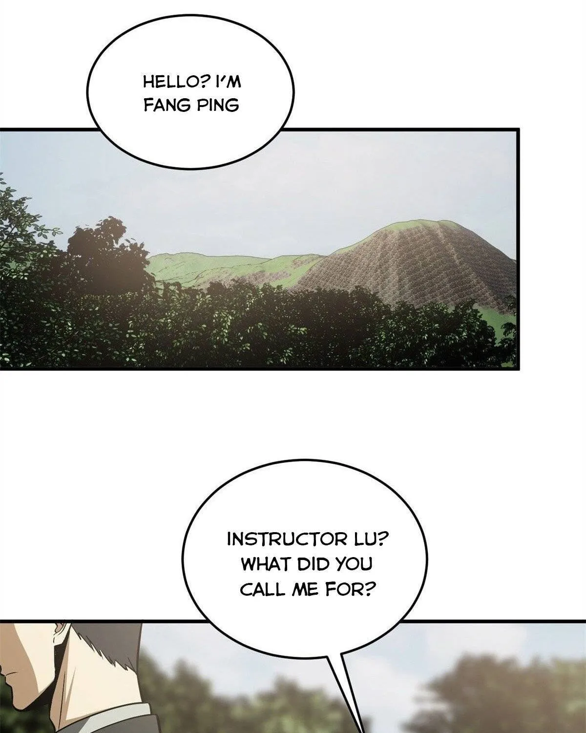 Read Global Martial Arts chapter 106 image 1 on Lezhin