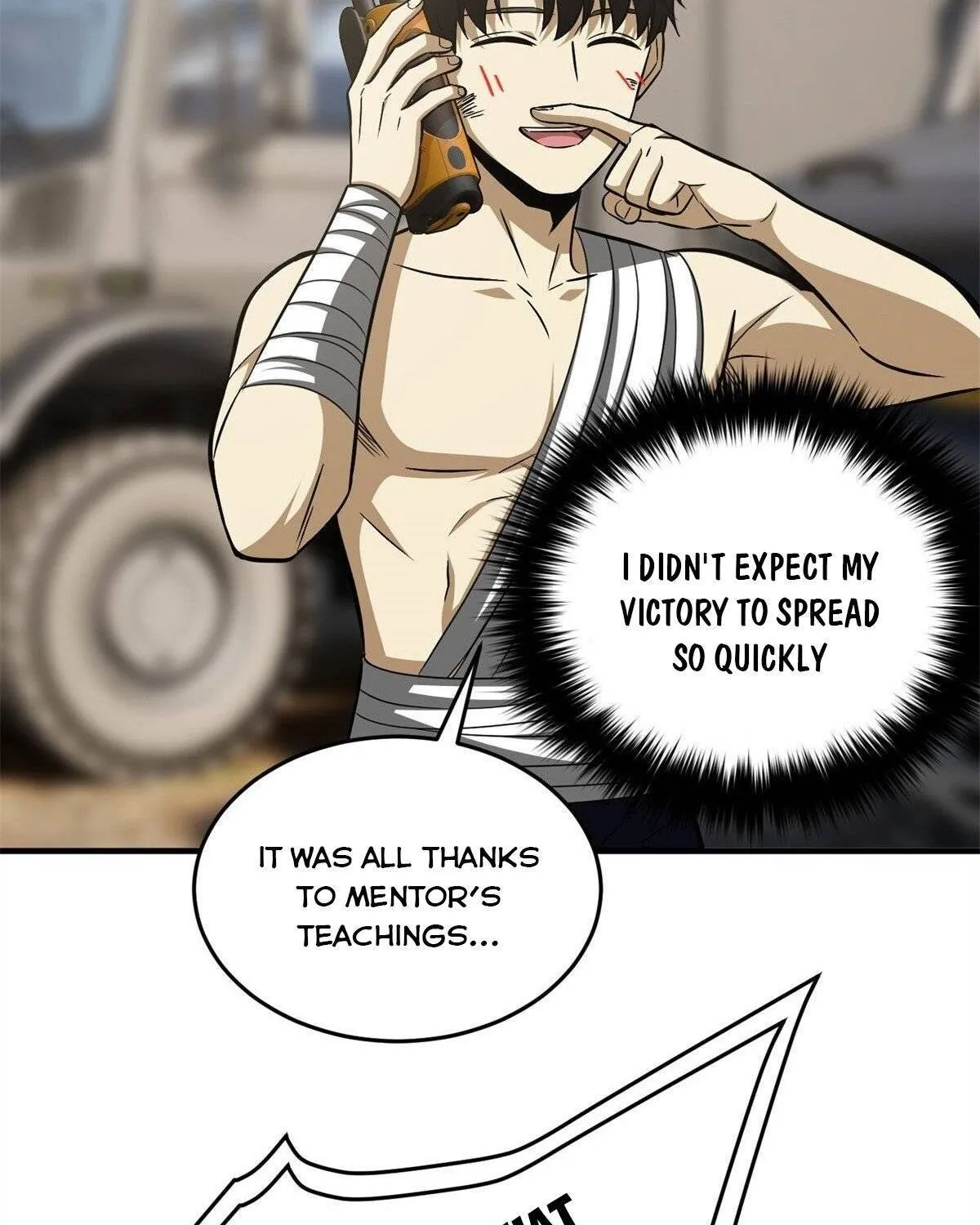 Read Global Martial Arts chapter 106 image 3 on Lezhin