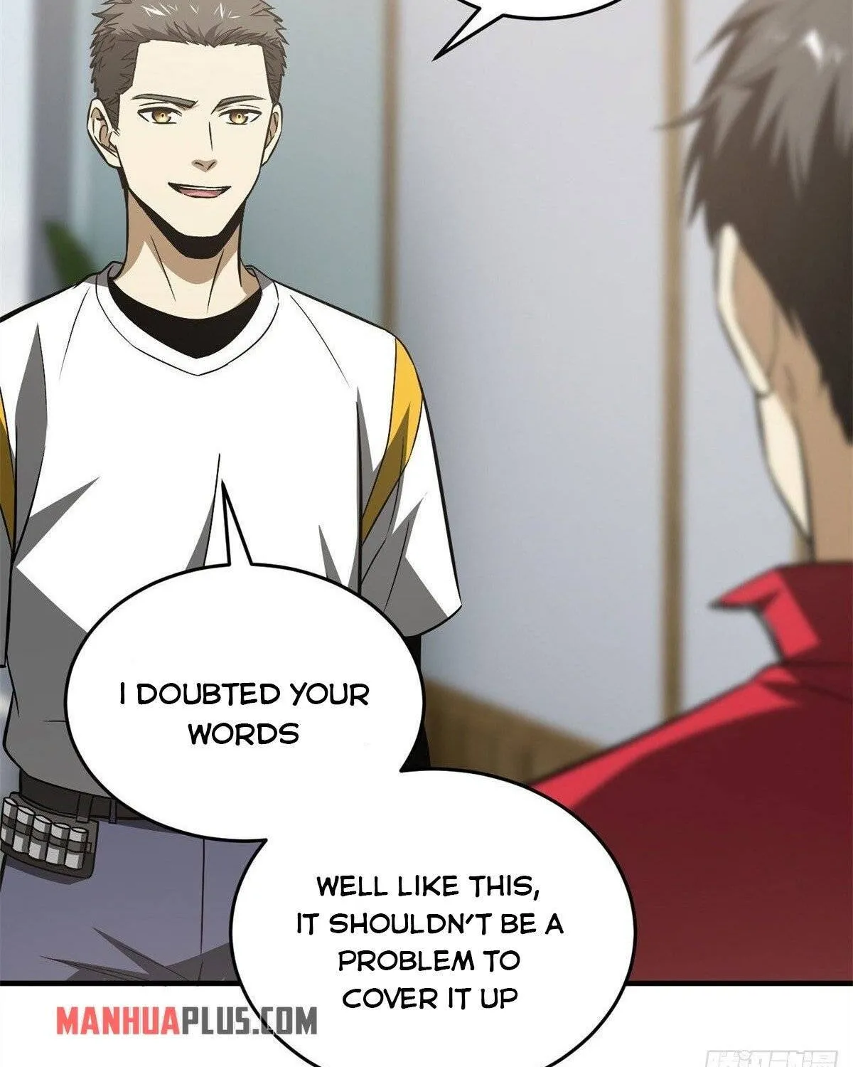 Read Global Martial Arts chapter 106 image 49 on Lezhin