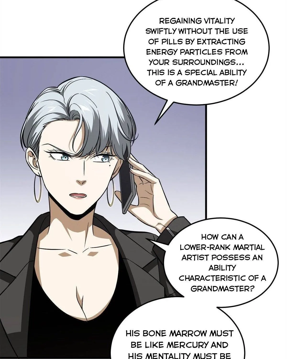 Read Global Martial Arts chapter 106 image 6 on Lezhin