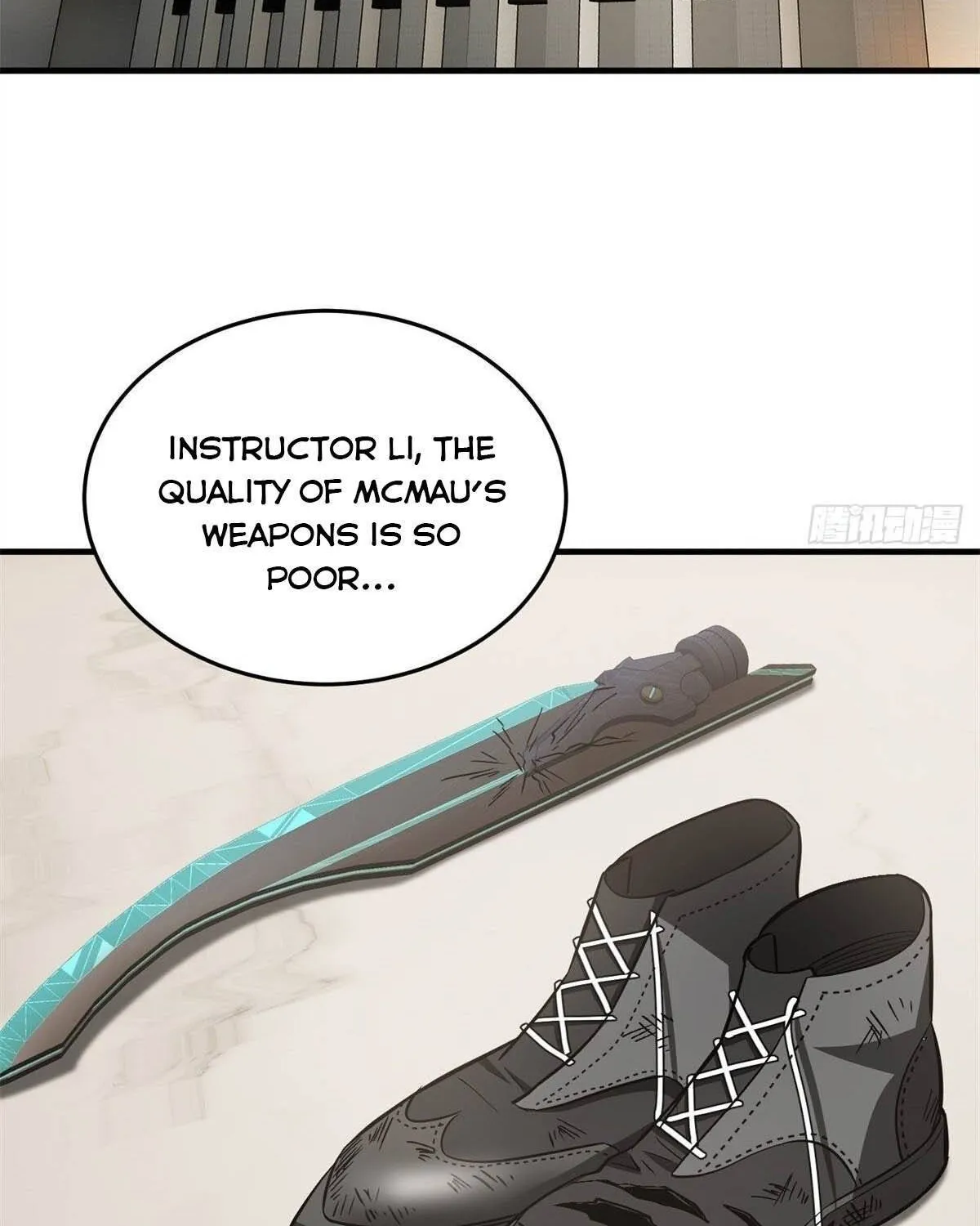 Read Global Martial Arts chapter 106 image 62 on Lezhin