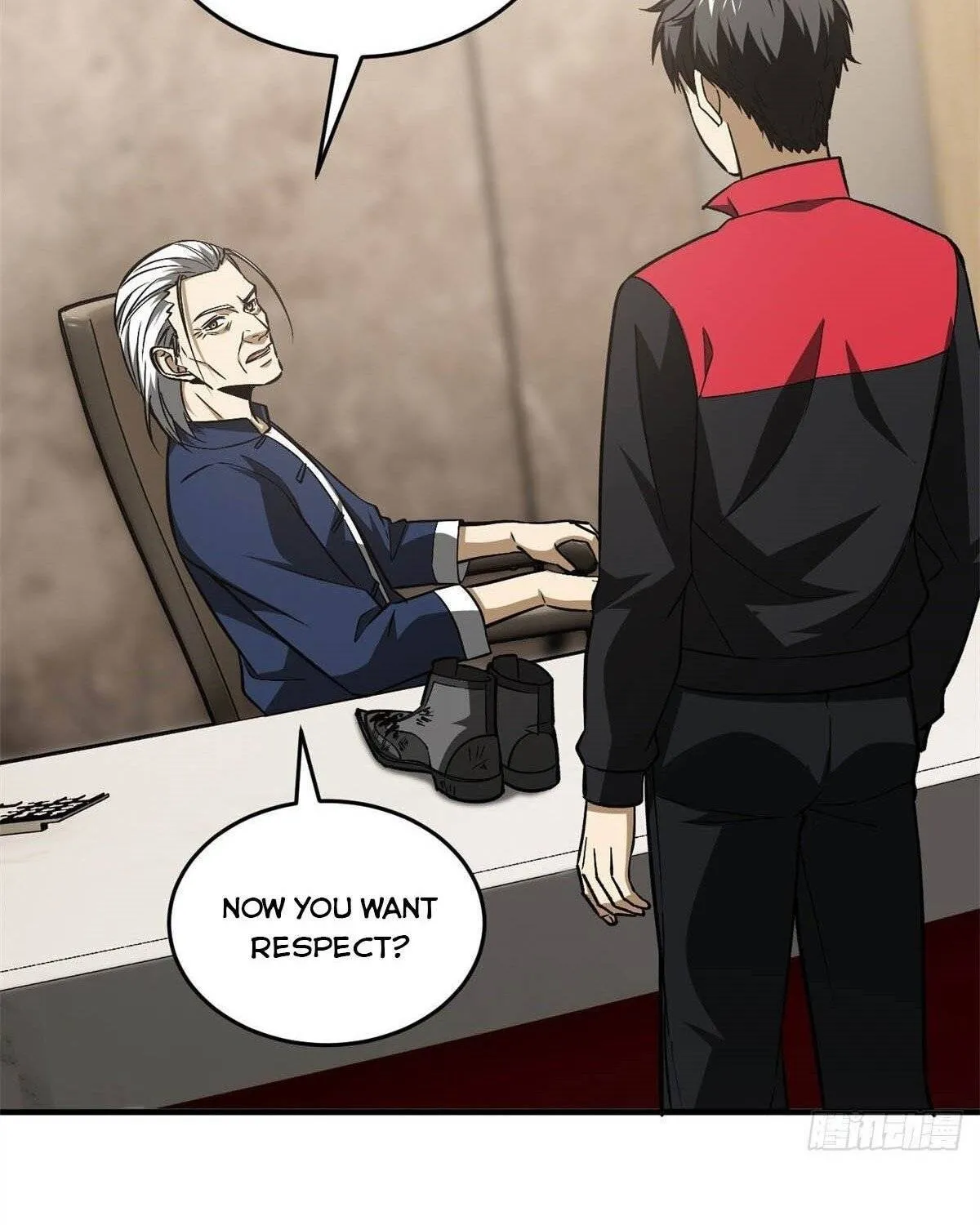 Read Global Martial Arts chapter 106 image 64 on Lezhin