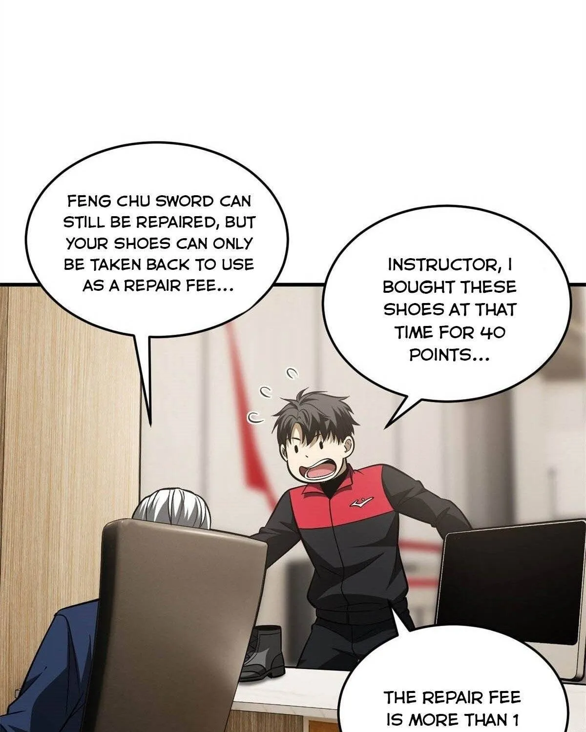 Read Global Martial Arts chapter 106 image 68 on Lezhin