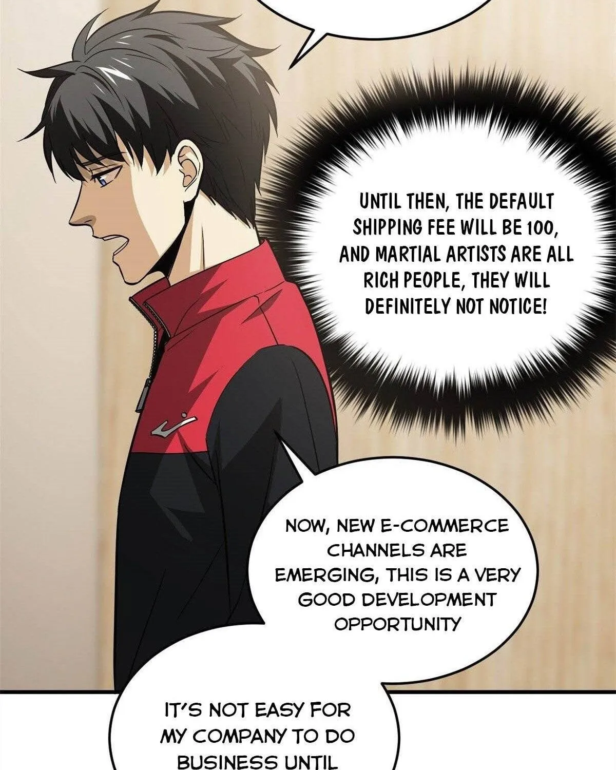 Read Global Martial Arts chapter 107 image 11 on Lezhin