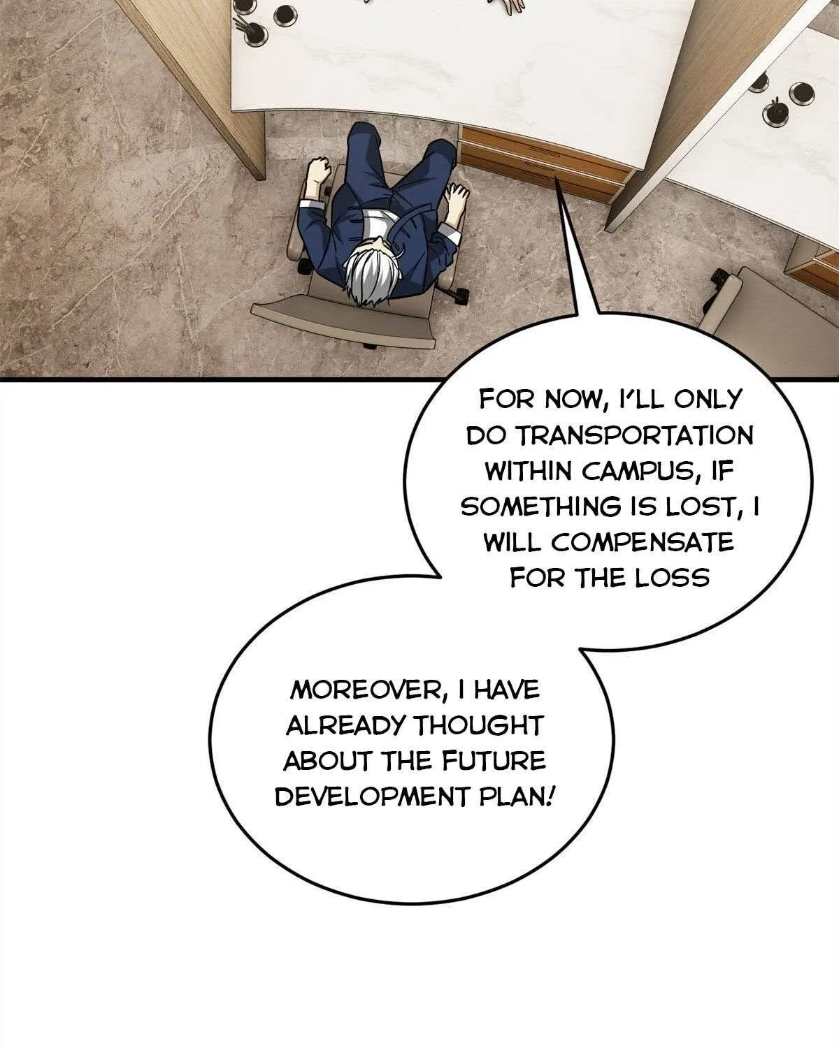 Read Global Martial Arts chapter 107 image 14 on Lezhin