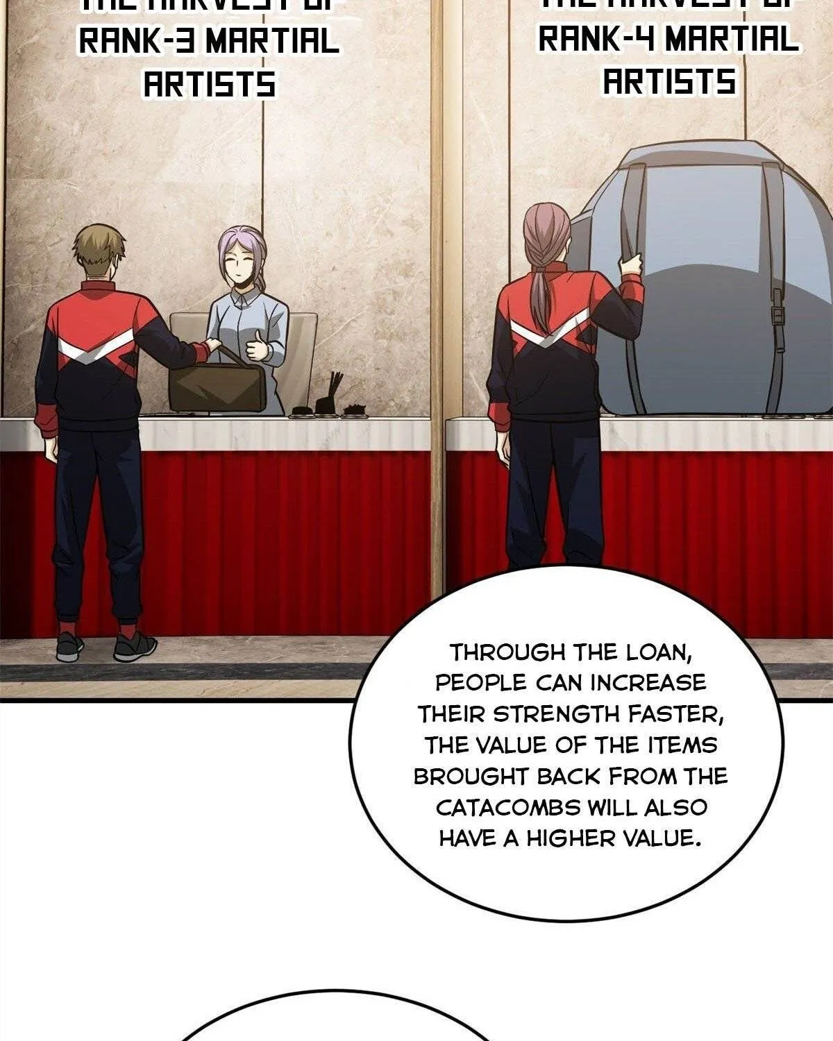 Read Global Martial Arts chapter 107 image 21 on Lezhin