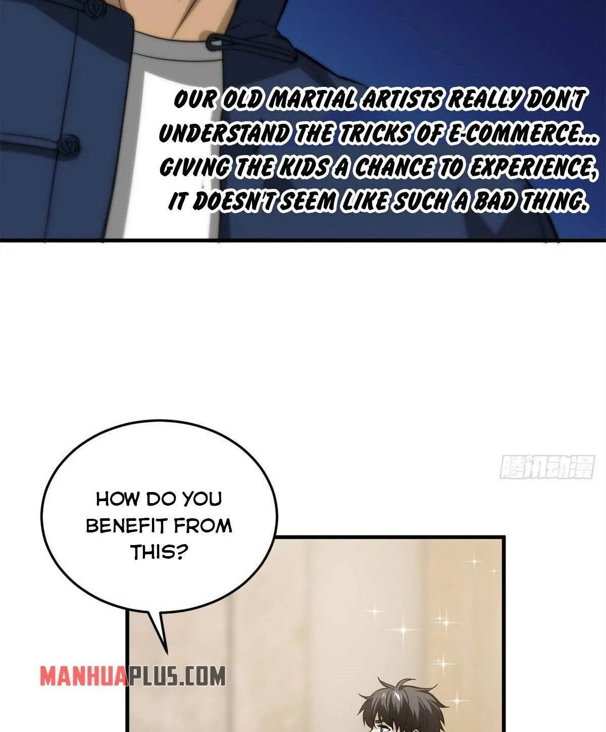 Read Global Martial Arts chapter 107 image 24 on Lezhin