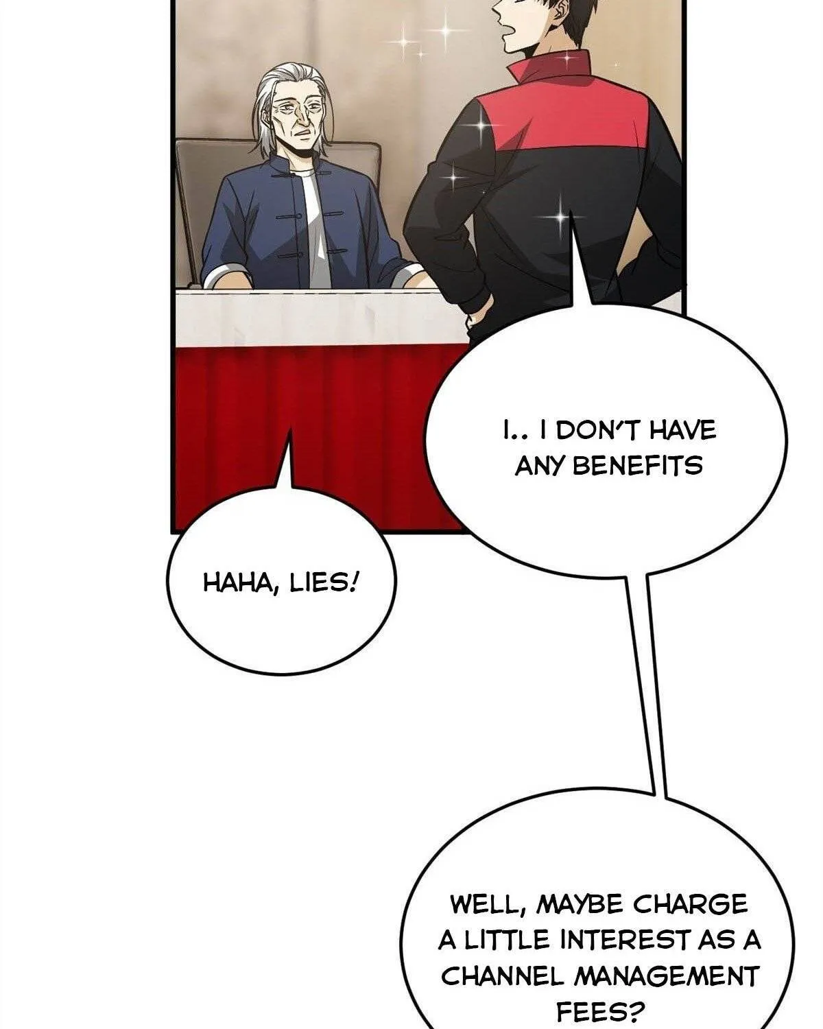 Read Global Martial Arts chapter 107 image 25 on Lezhin