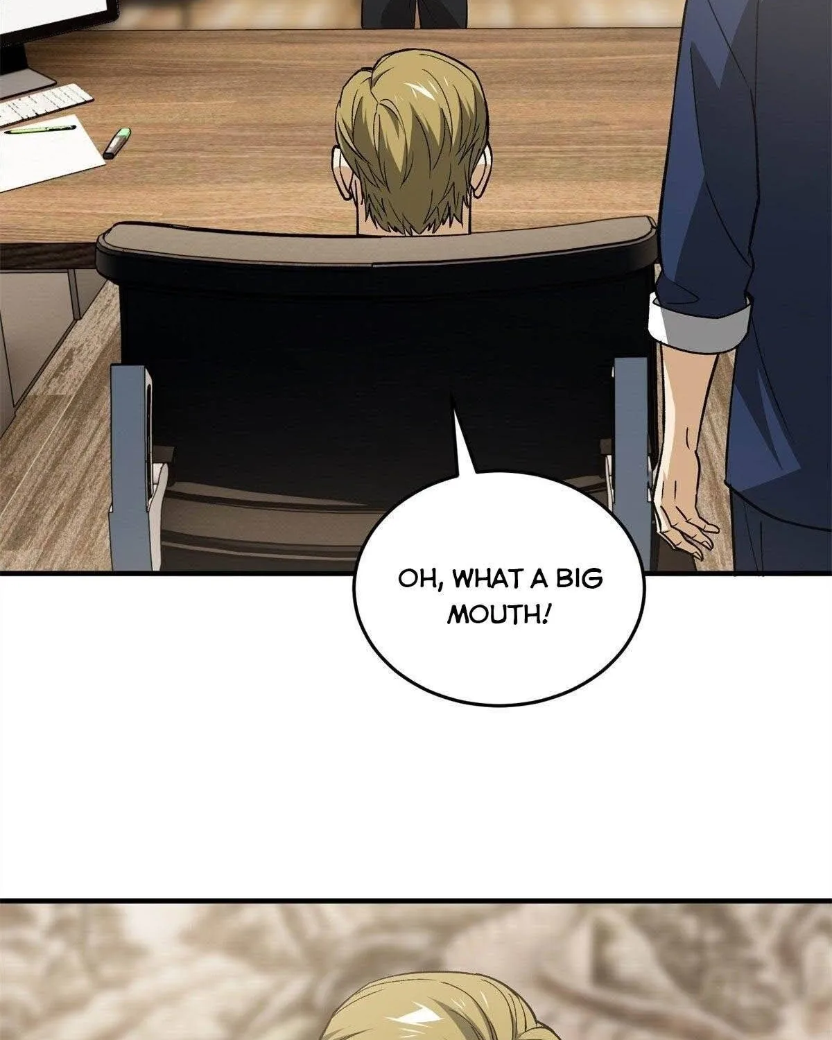 Read Global Martial Arts chapter 107 image 30 on Lezhin