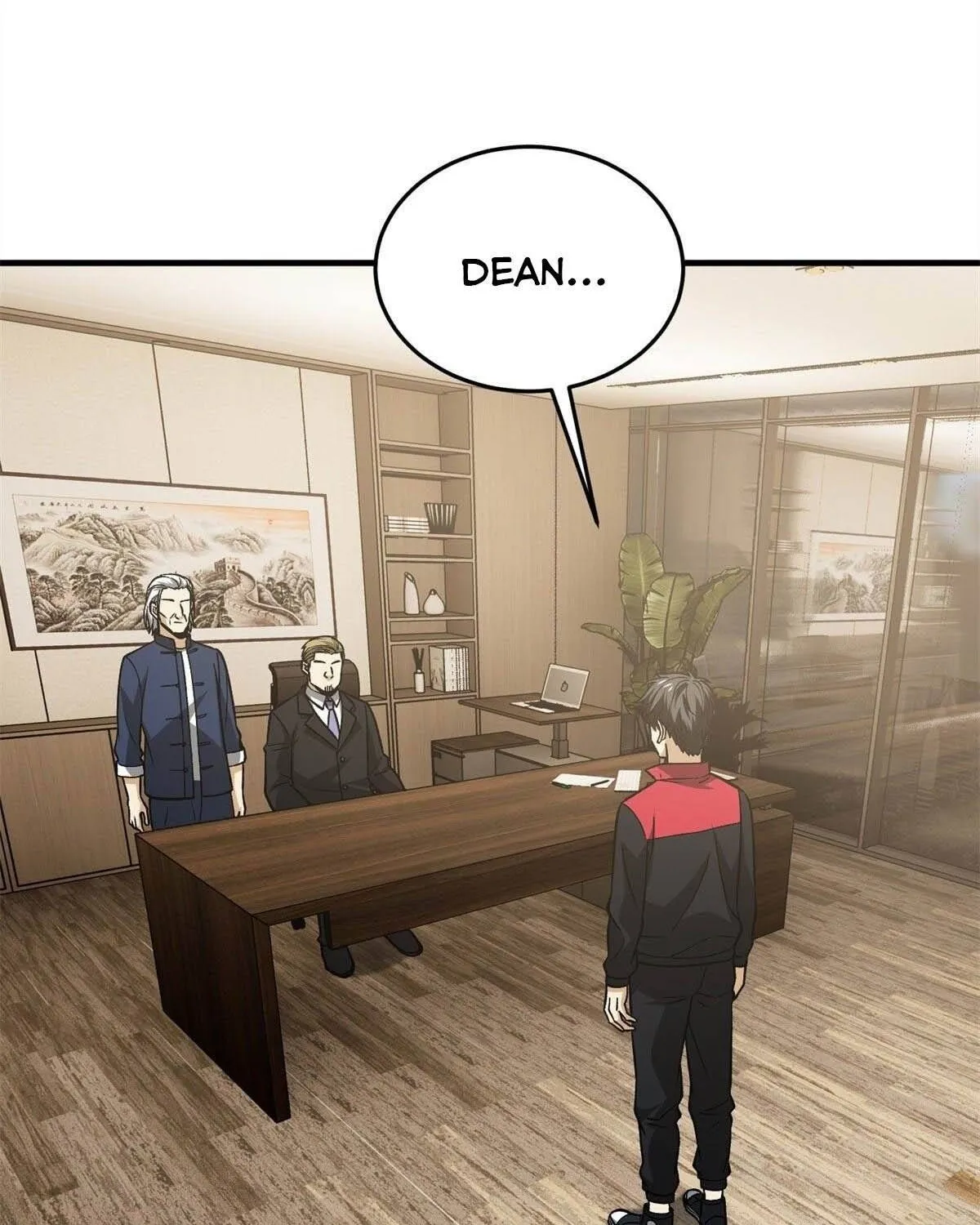 Read Global Martial Arts chapter 107 image 32 on Lezhin