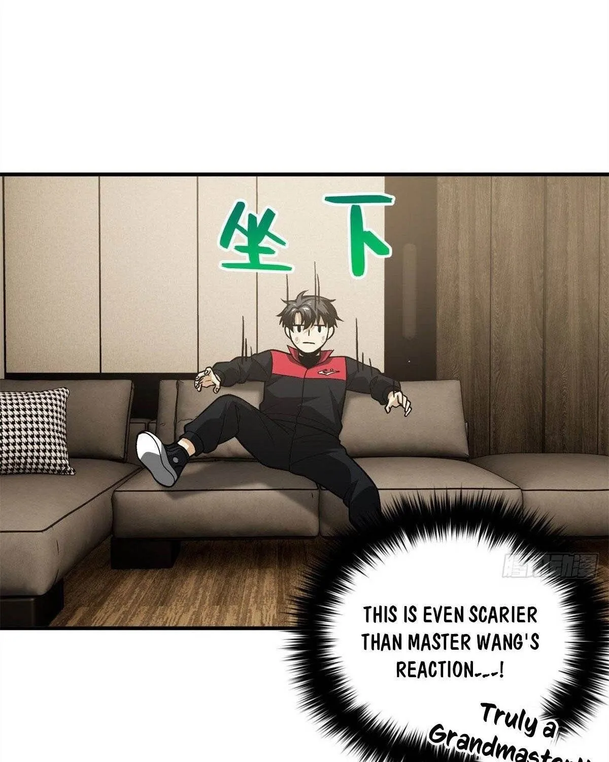 Read Global Martial Arts chapter 107 image 42 on Lezhin