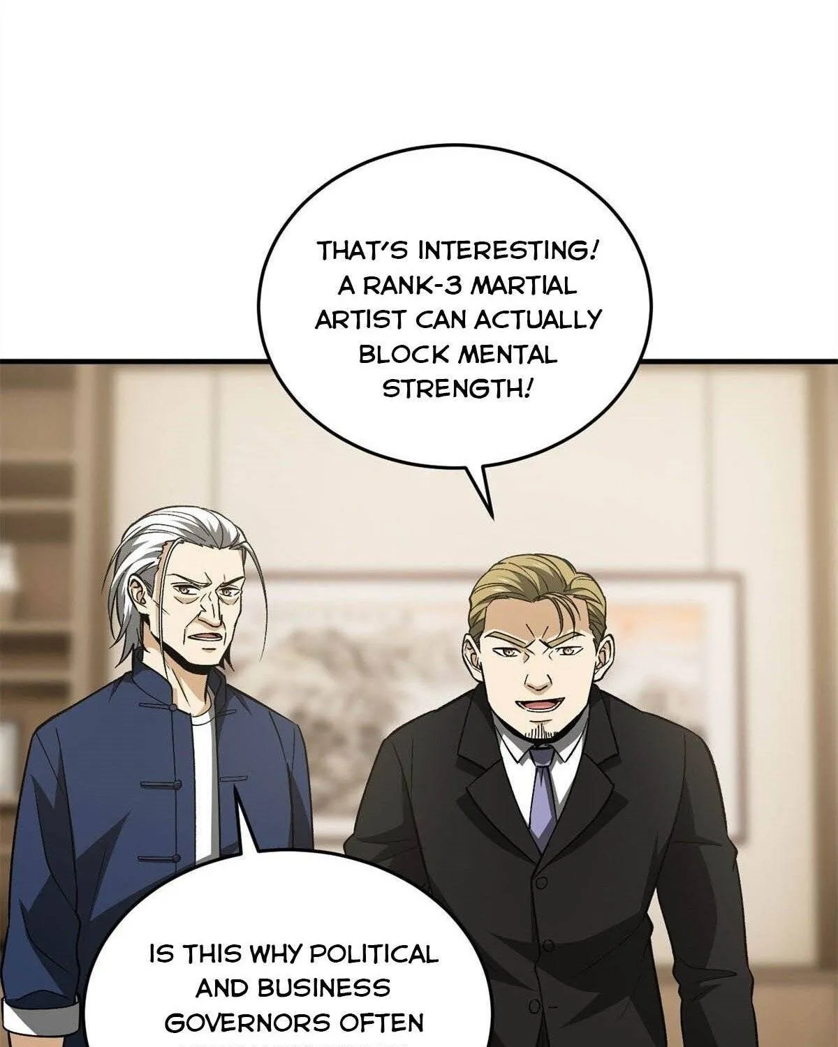 Read Global Martial Arts chapter 107 image 44 on Lezhin