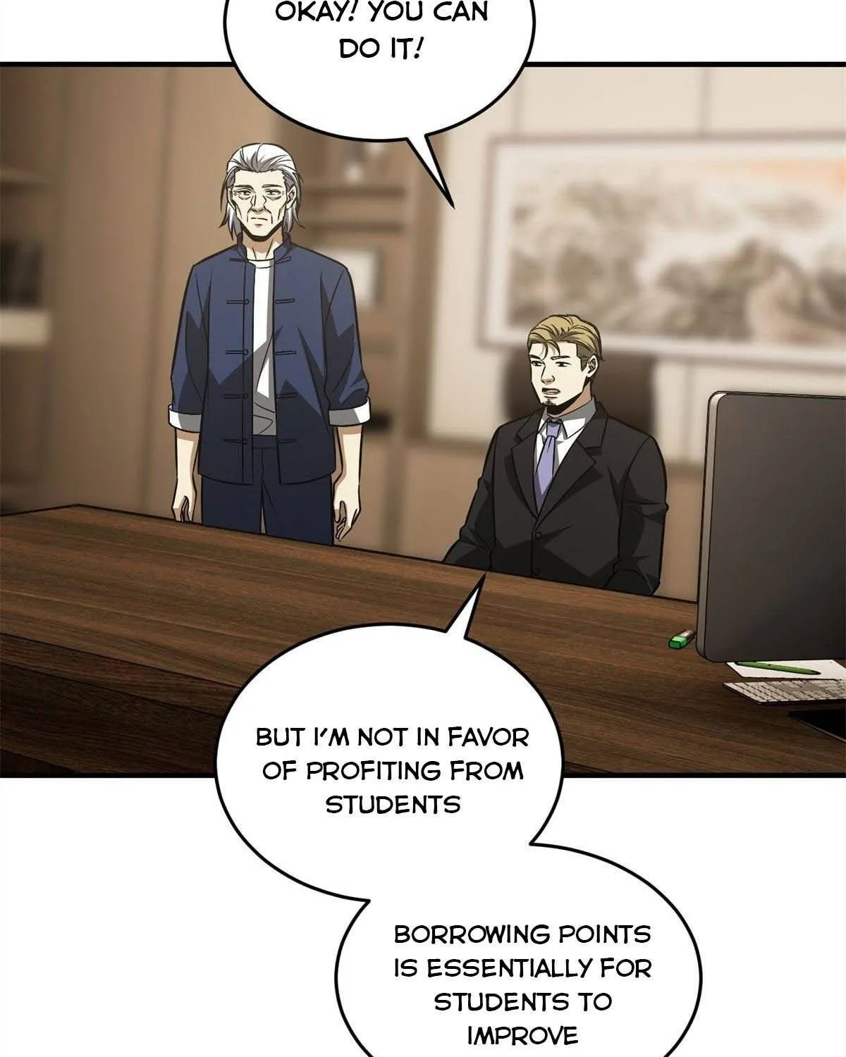Read Global Martial Arts chapter 107 image 55 on Lezhin
