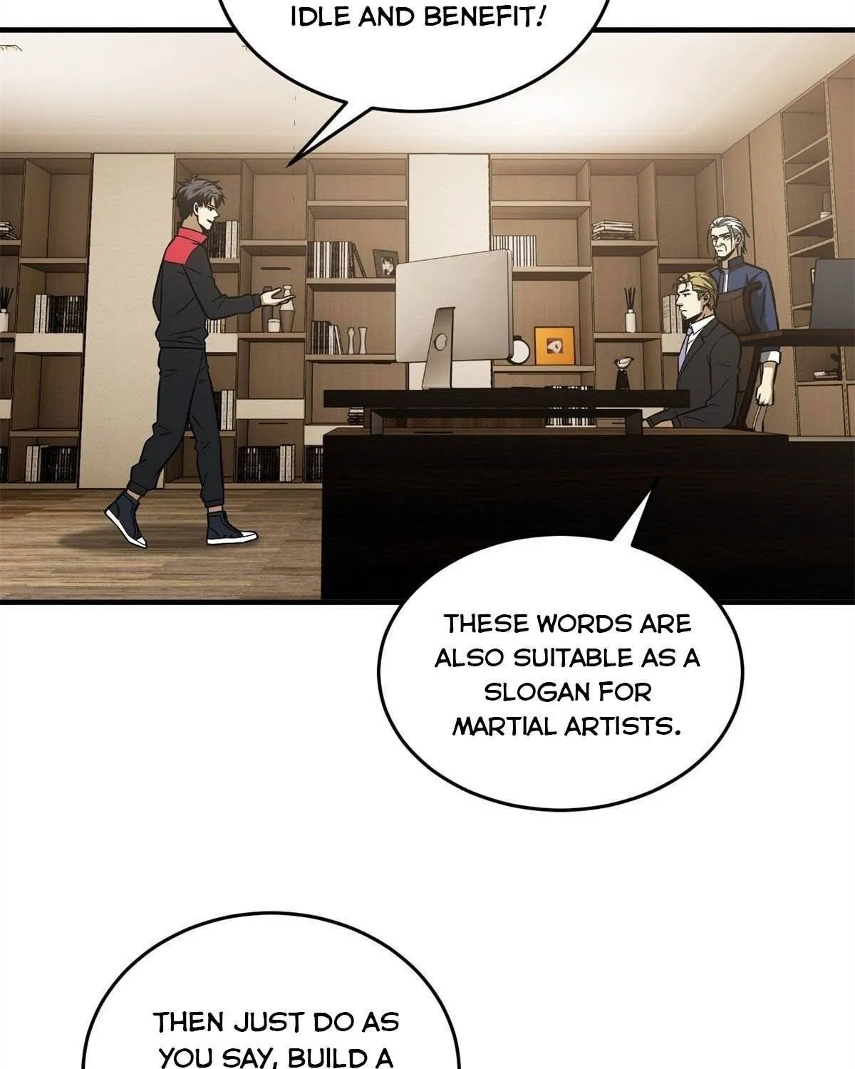 Read Global Martial Arts chapter 107 image 57 on Lezhin
