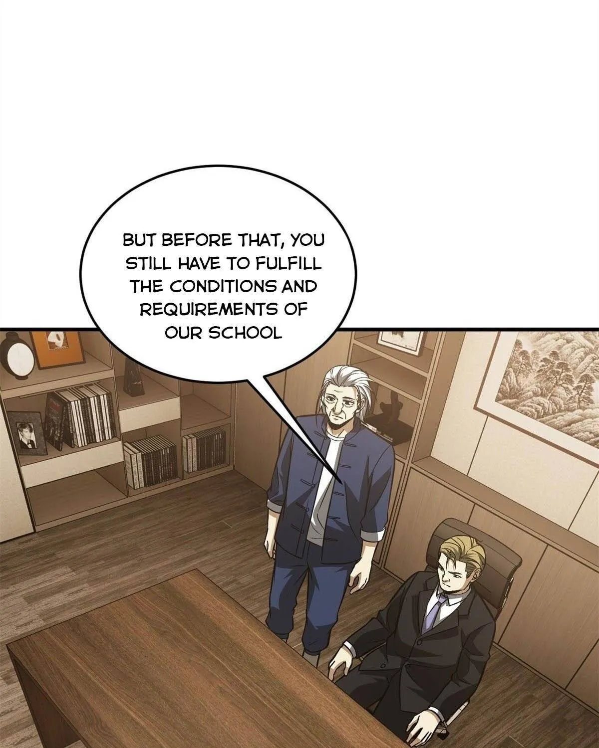 Read Global Martial Arts chapter 107 image 61 on Lezhin