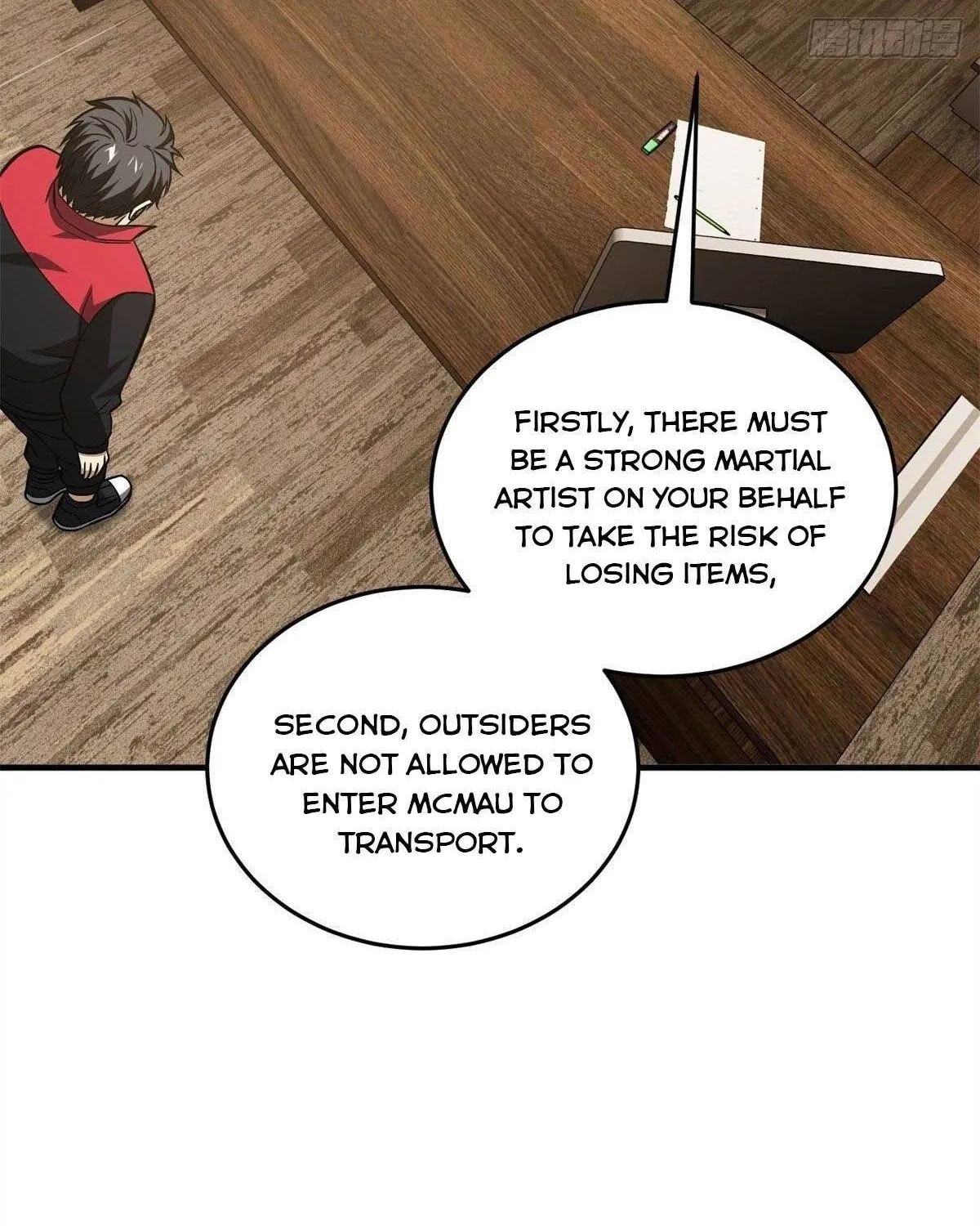 Read Global Martial Arts chapter 107 image 62 on Lezhin