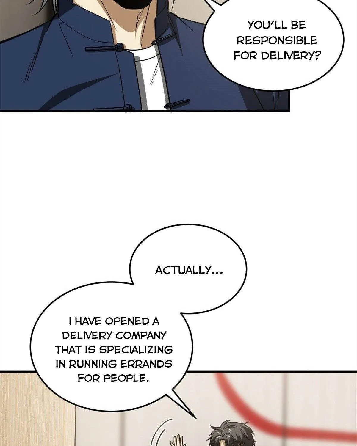 Read Global Martial Arts chapter 107 image 7 on Lezhin