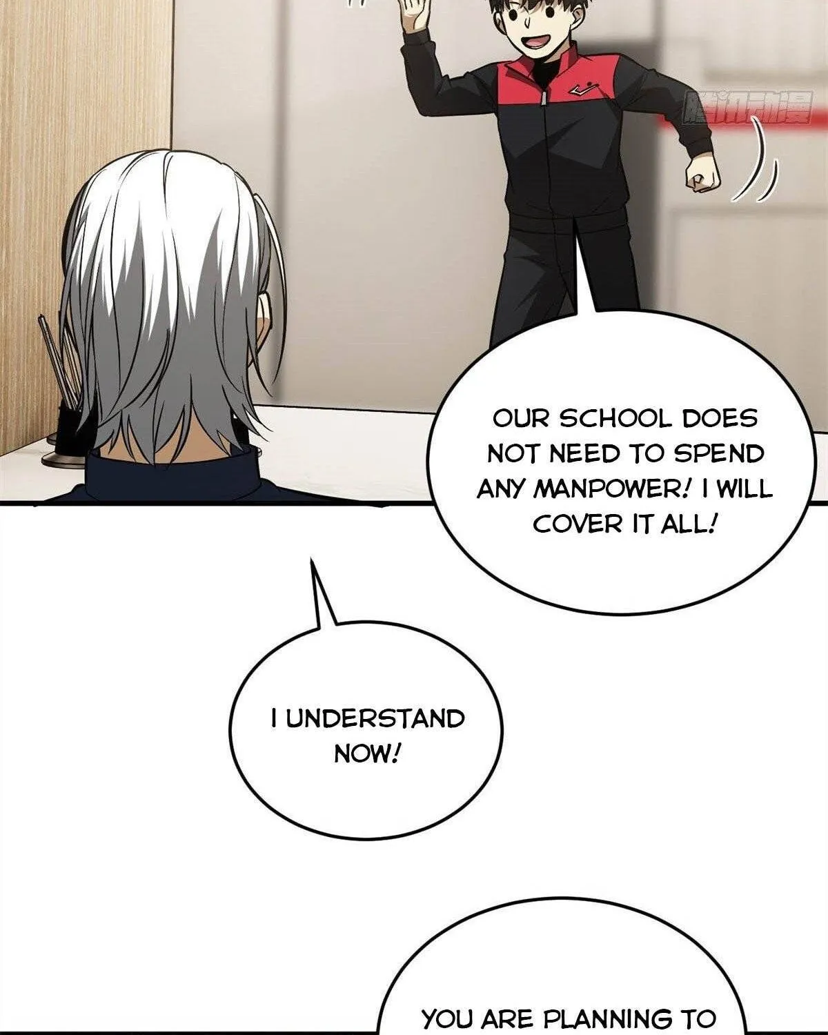 Read Global Martial Arts chapter 107 image 8 on Lezhin