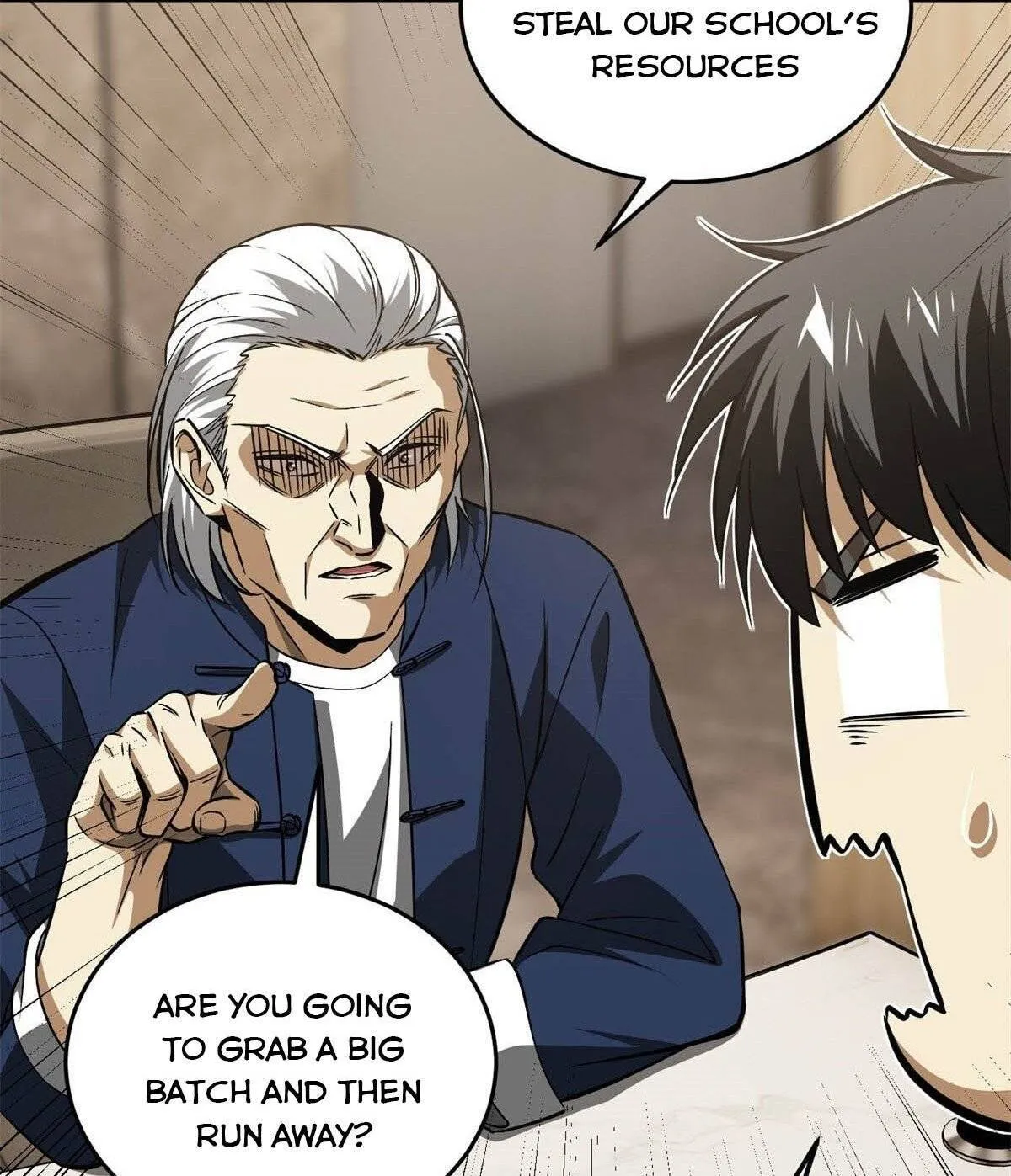 Read Global Martial Arts chapter 107 image 9 on Lezhin