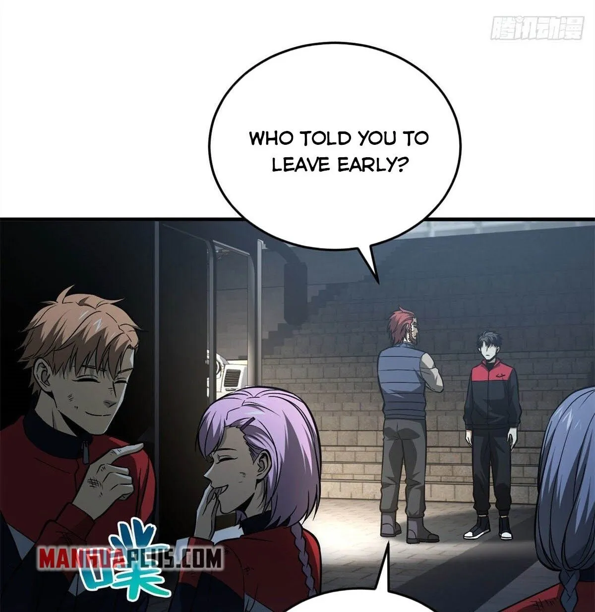 Read Global Martial Arts chapter 108 image 27 on Lezhin