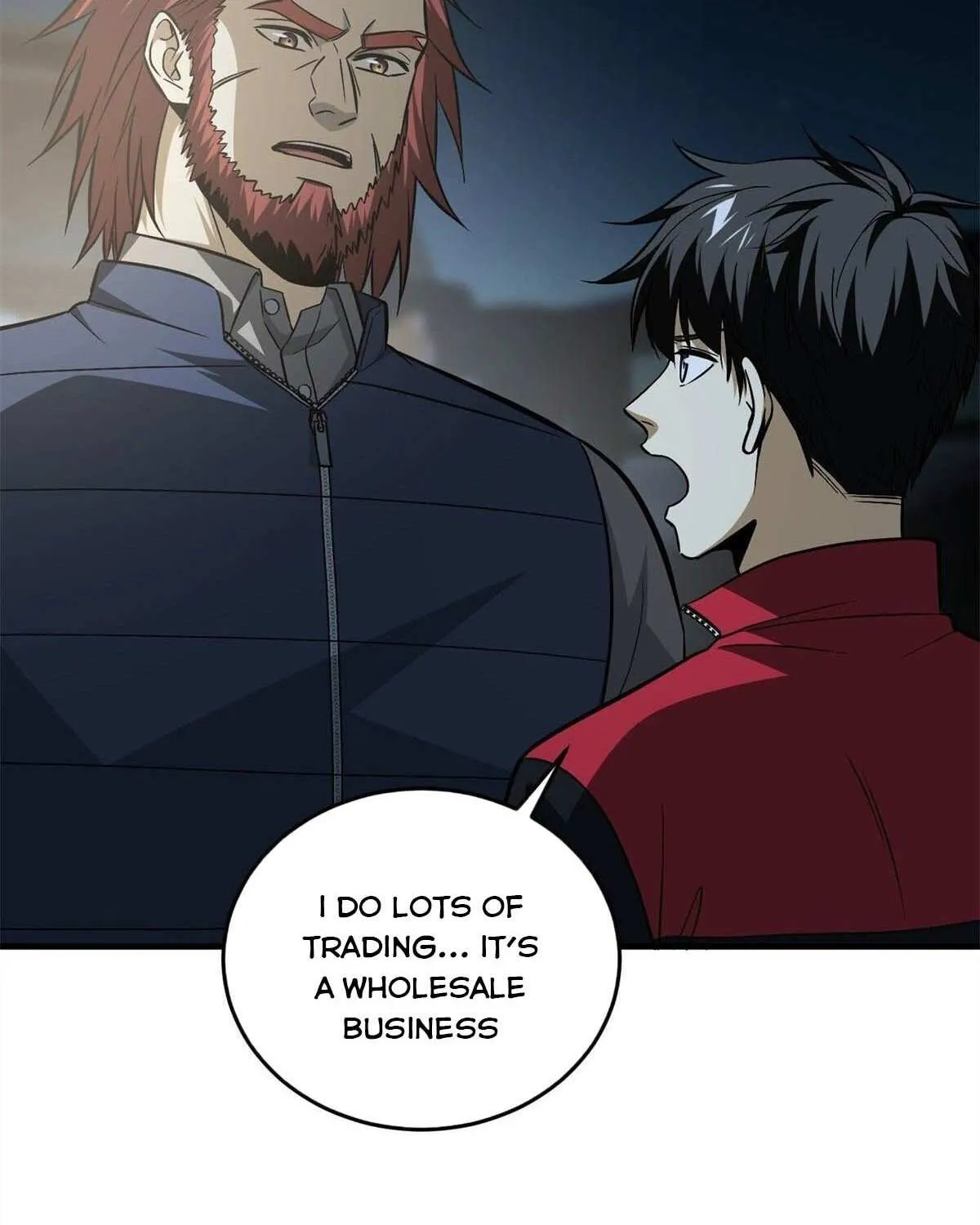 Read Global Martial Arts chapter 108 image 30 on Lezhin