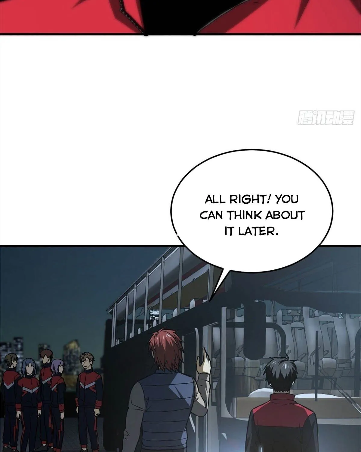 Read Global Martial Arts chapter 108 image 34 on Lezhin