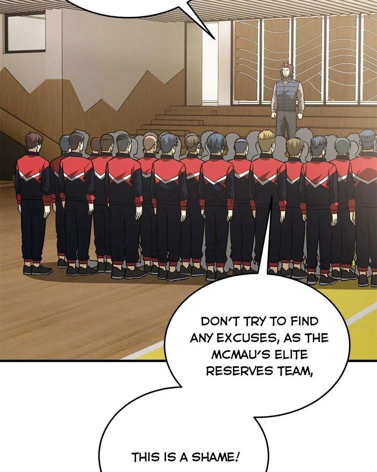 Read Global Martial Arts chapter 108 image 44 on Lezhin