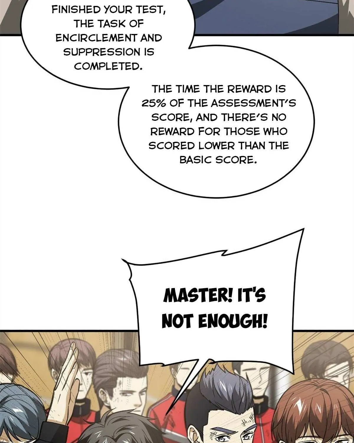Read Global Martial Arts chapter 108 image 46 on Lezhin