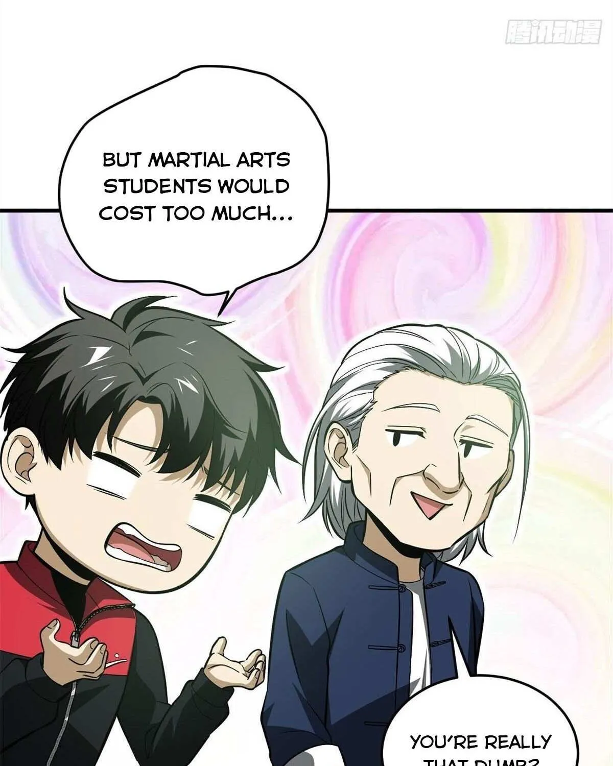 Read Global Martial Arts chapter 108 image 5 on Lezhin