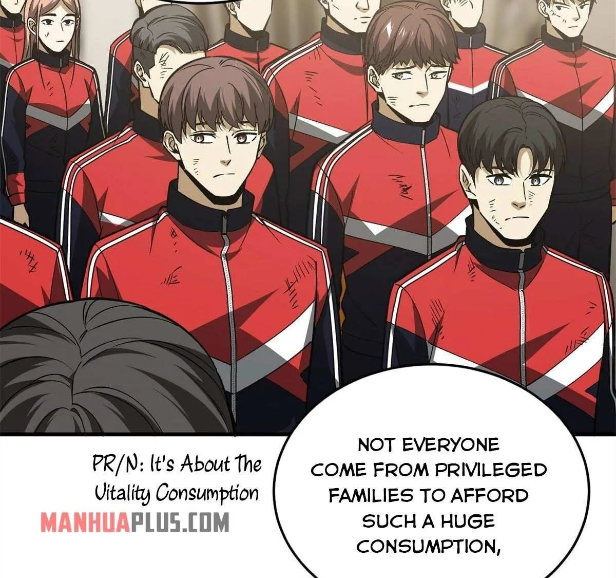 Read Global Martial Arts chapter 108 image 51 on Lezhin