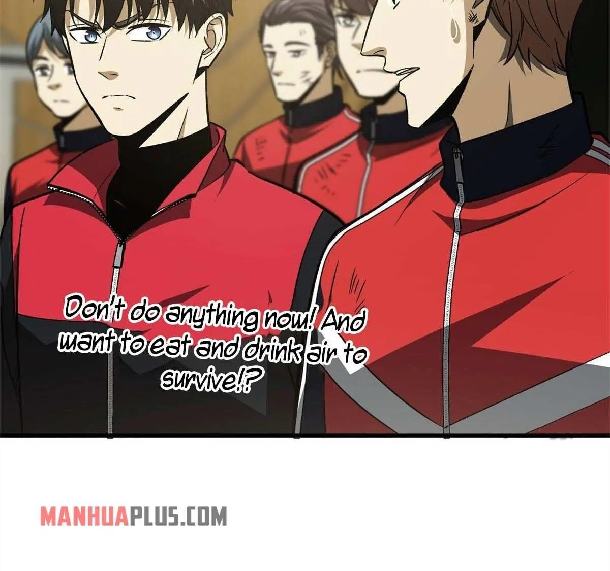 Read Global Martial Arts chapter 108 image 55 on Lezhin
