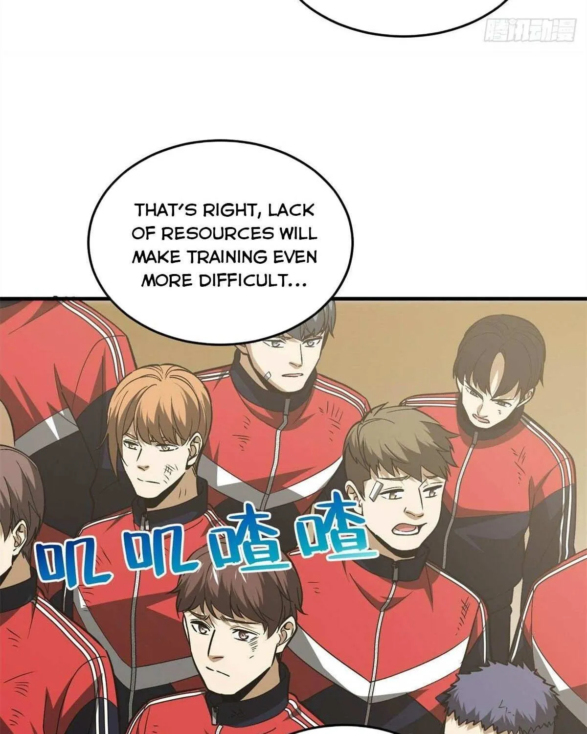 Read Global Martial Arts chapter 108 image 57 on Lezhin