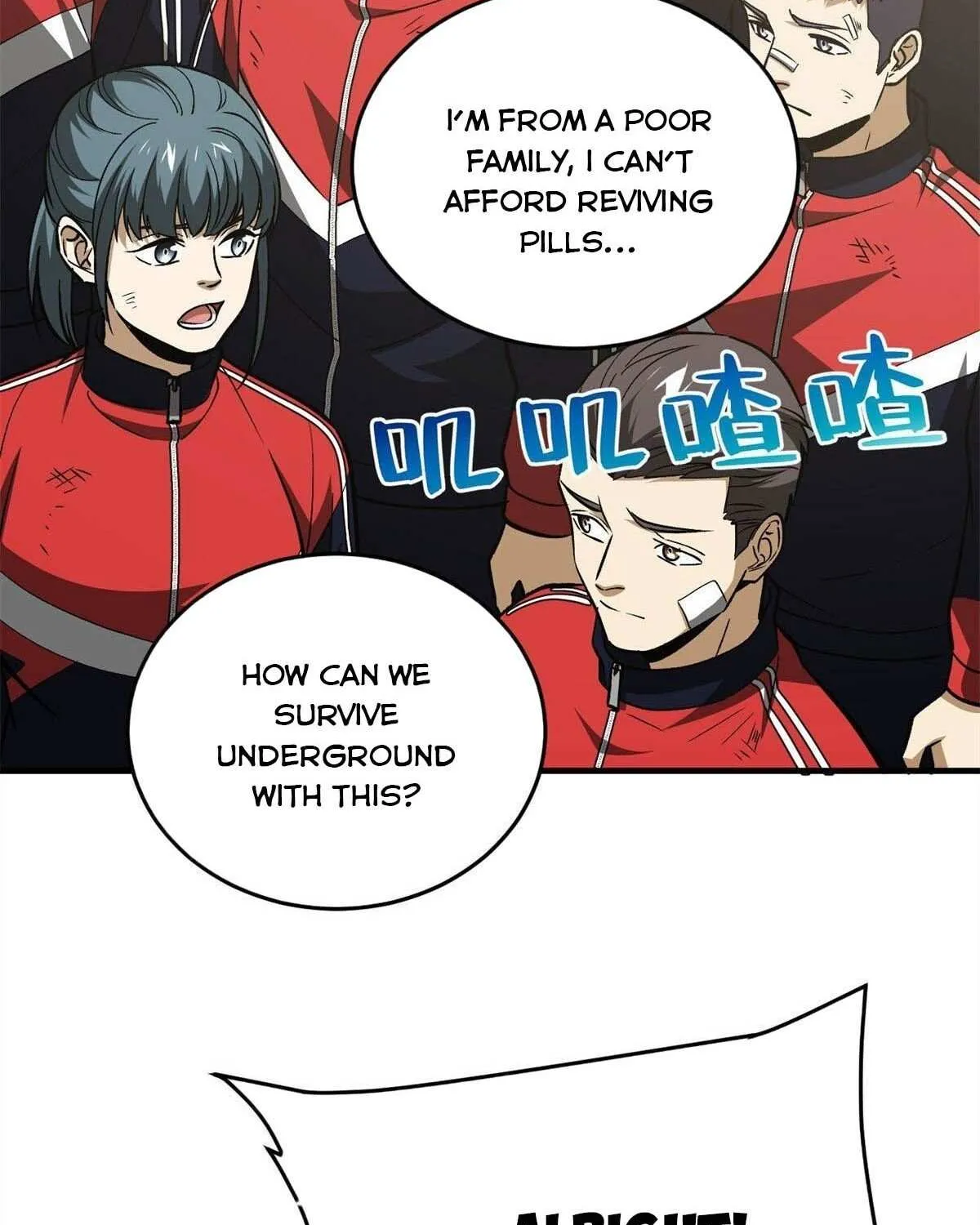 Read Global Martial Arts chapter 108 image 58 on Lezhin