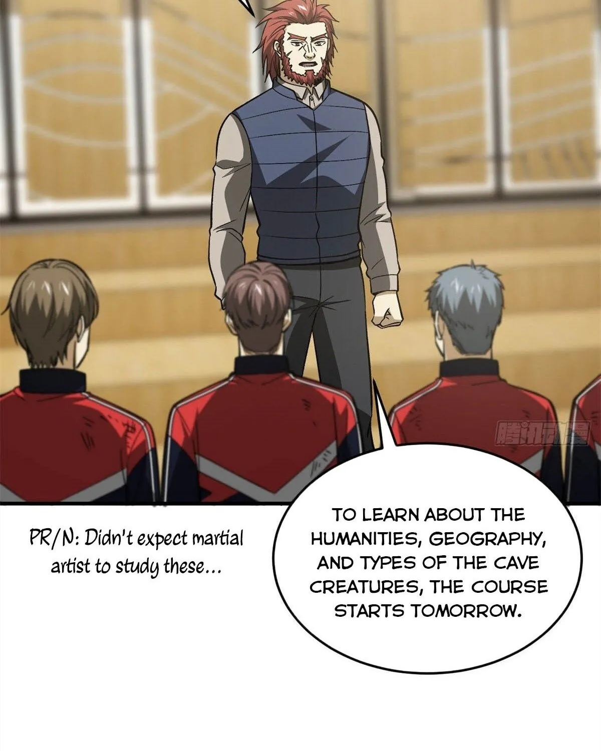 Read Global Martial Arts chapter 108 image 68 on Lezhin