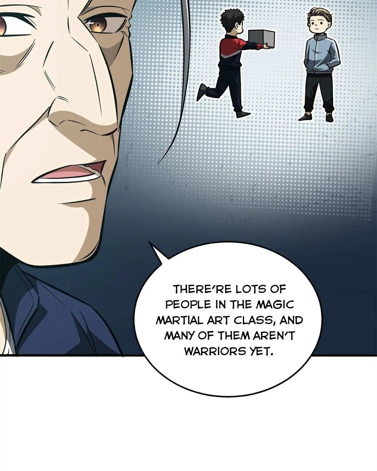 Read Global Martial Arts chapter 108 image 9 on Lezhin
