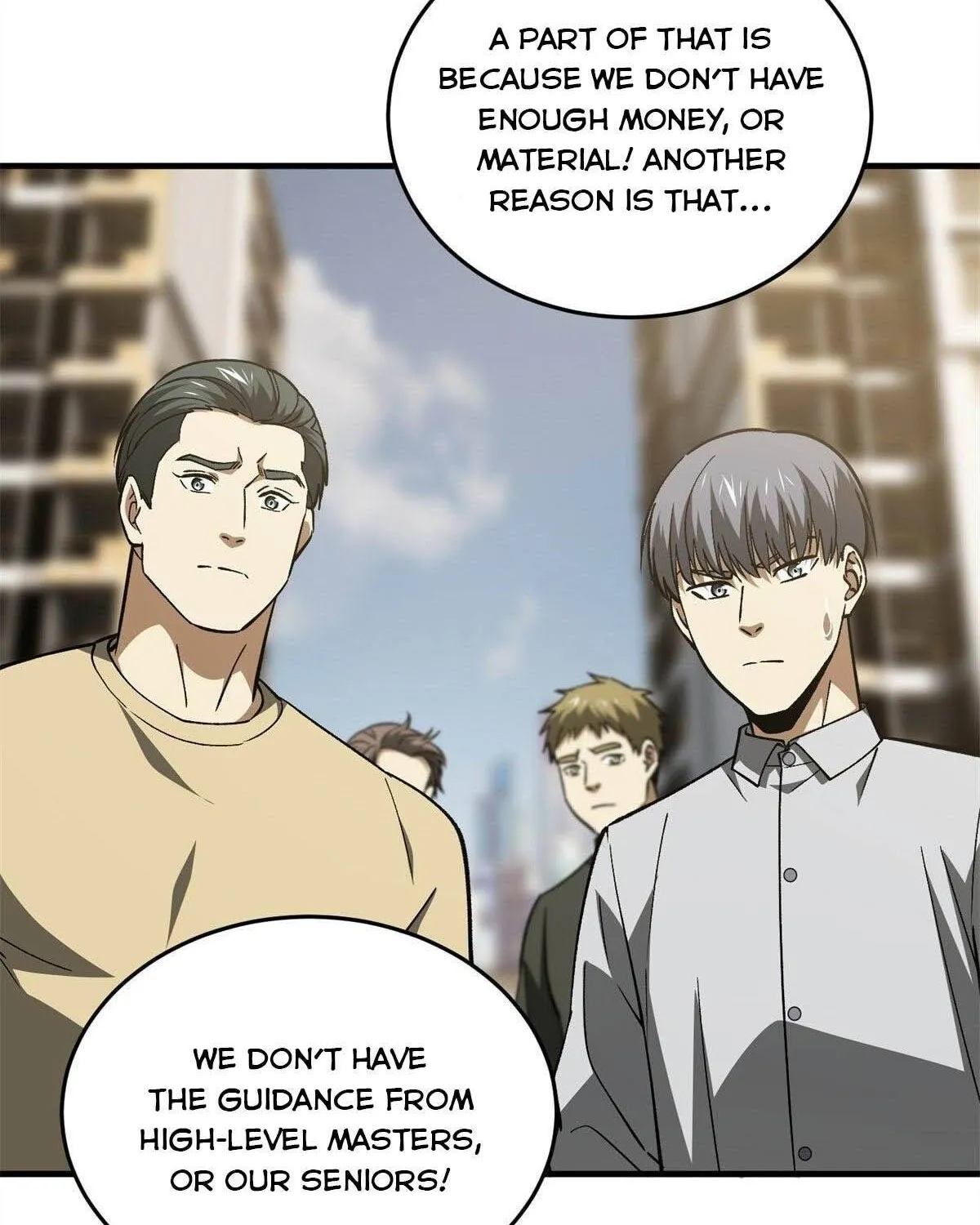 Read Global Martial Arts chapter 109 image 17 on Lezhin