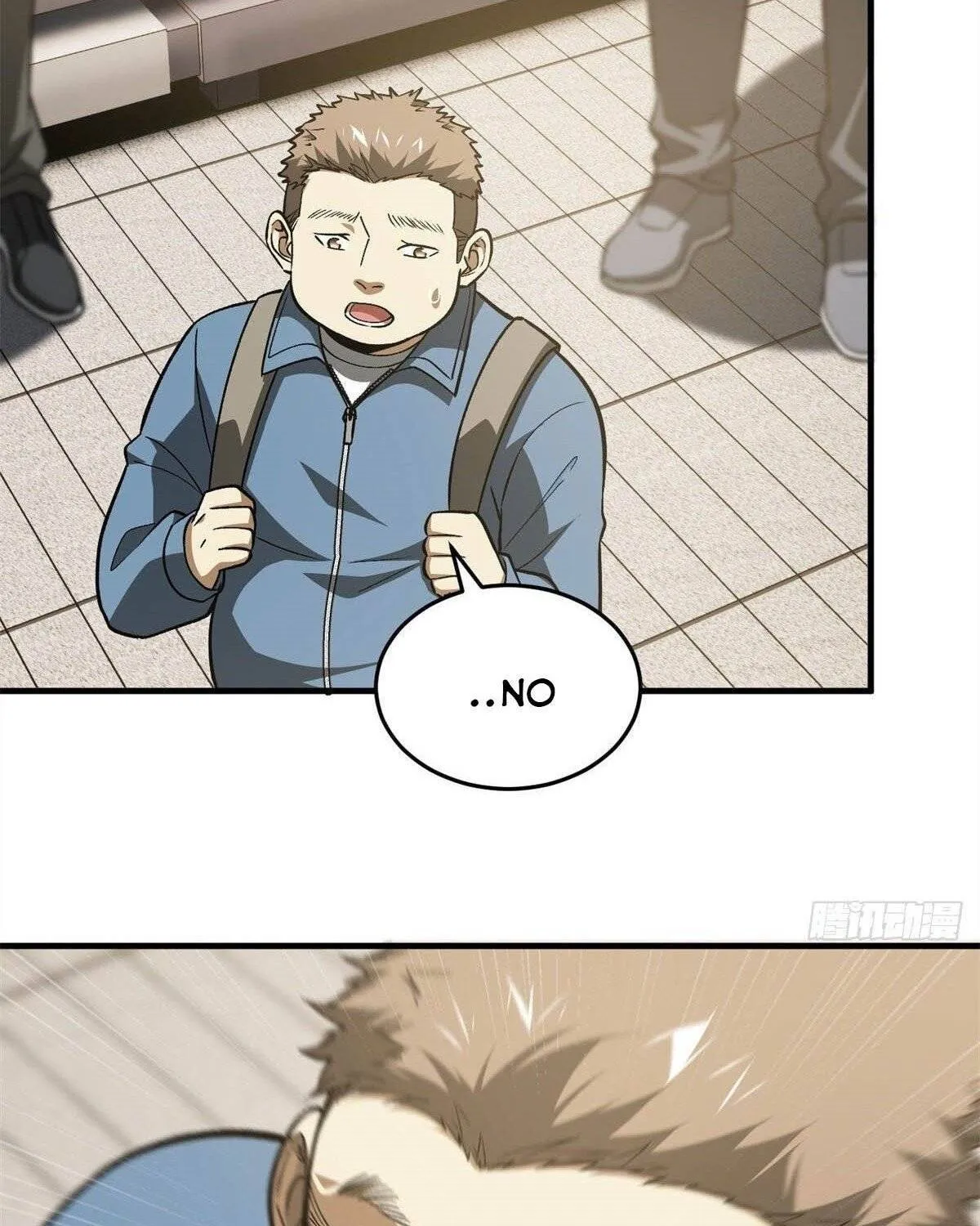 Read Global Martial Arts chapter 109 image 24 on Lezhin