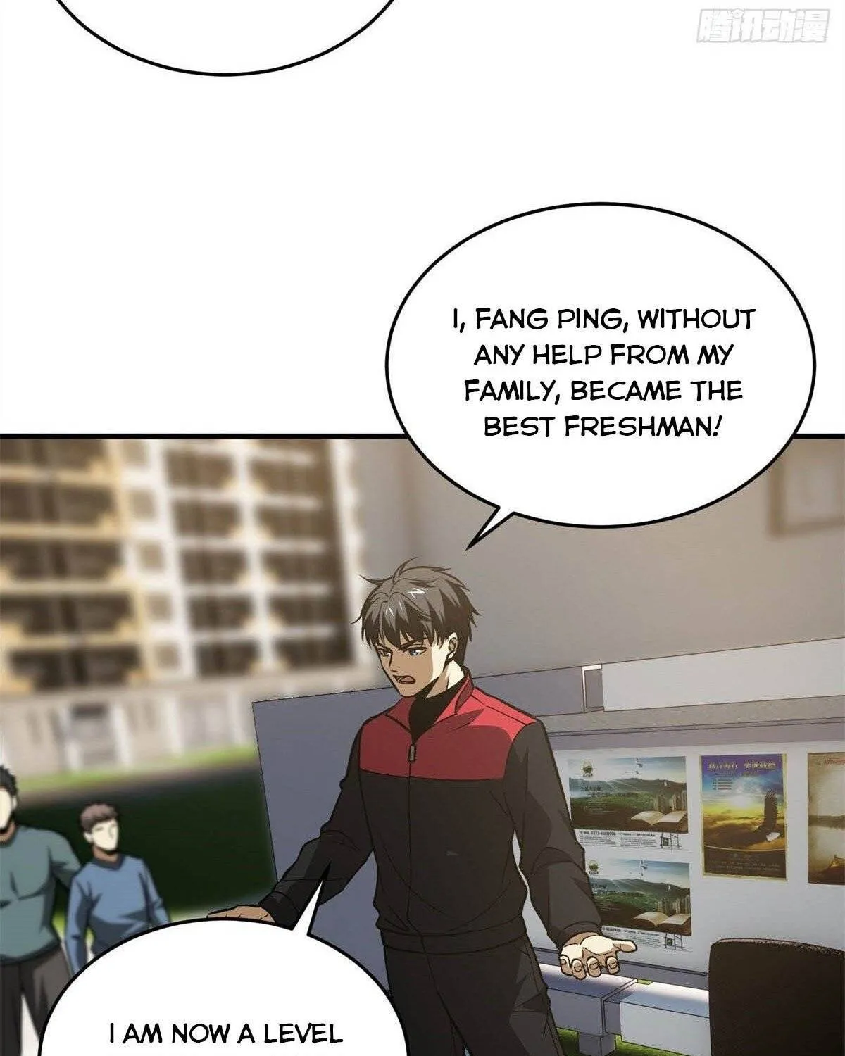 Read Global Martial Arts chapter 109 image 30 on Lezhin