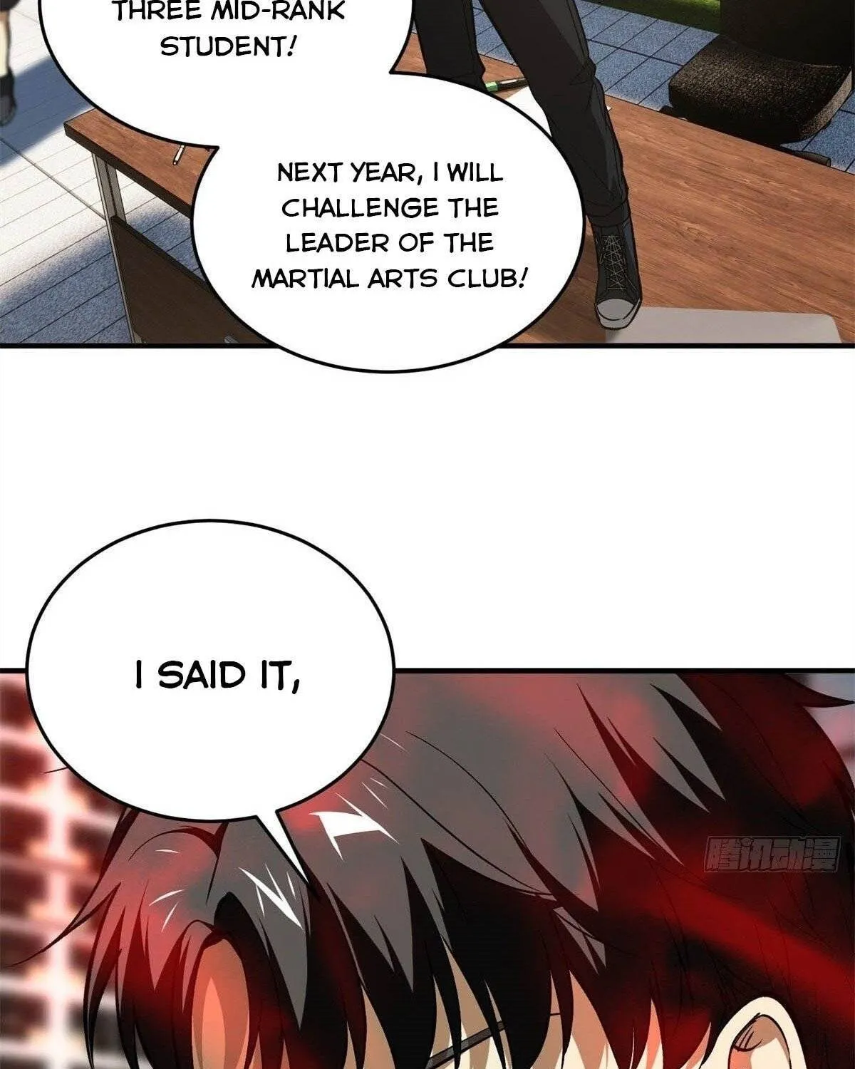 Read Global Martial Arts chapter 109 image 32 on Lezhin