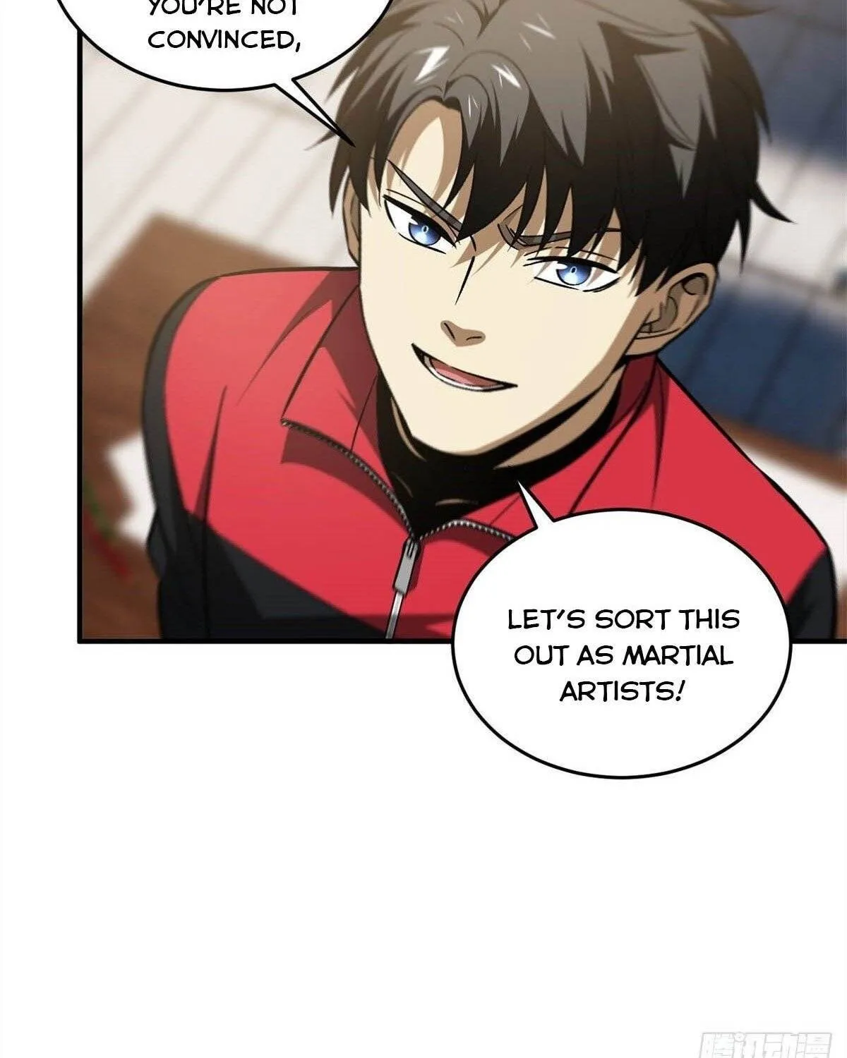 Read Global Martial Arts chapter 109 image 40 on Lezhin