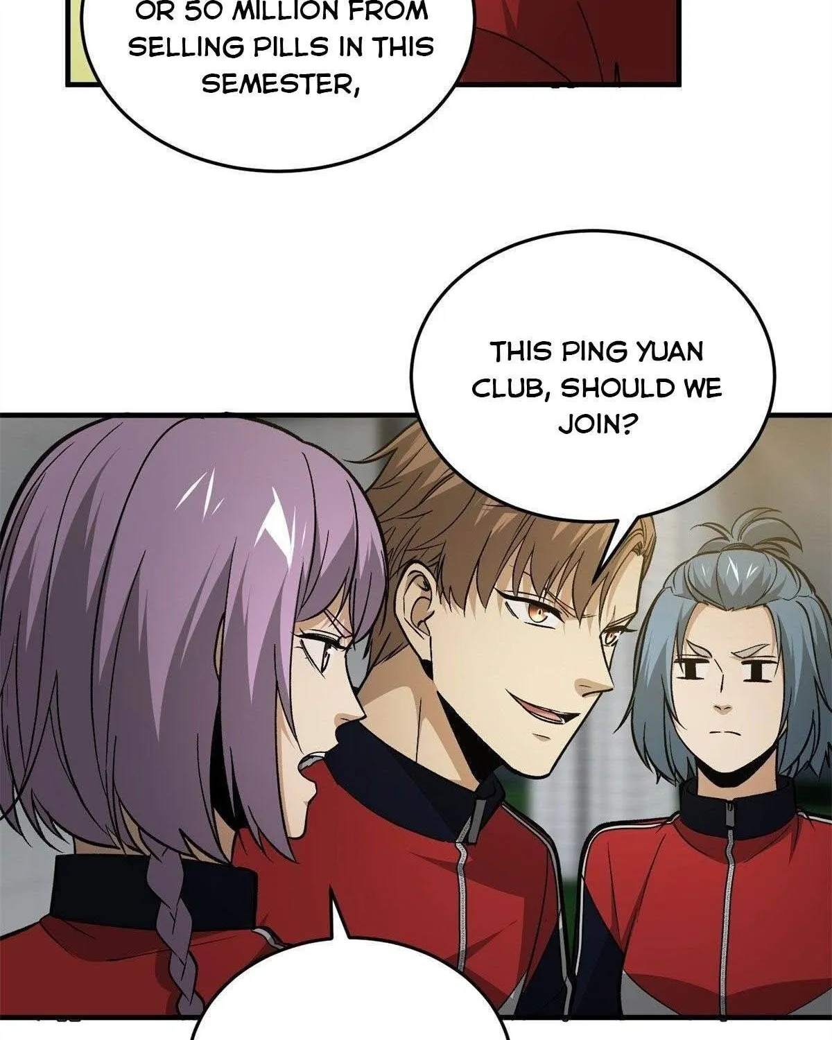 Read Global Martial Arts chapter 109 image 57 on Lezhin