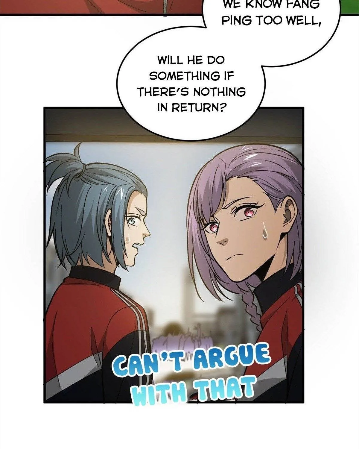 Read Global Martial Arts chapter 109 image 60 on Lezhin