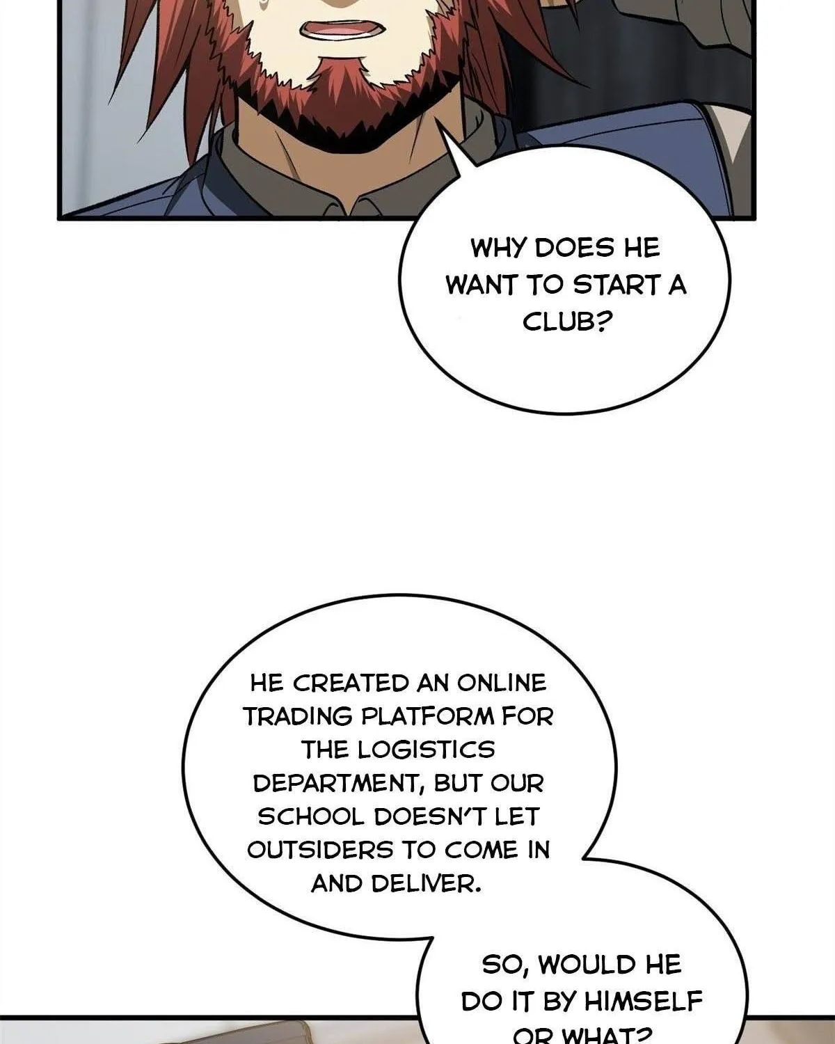 Read Global Martial Arts chapter 109 image 65 on Lezhin