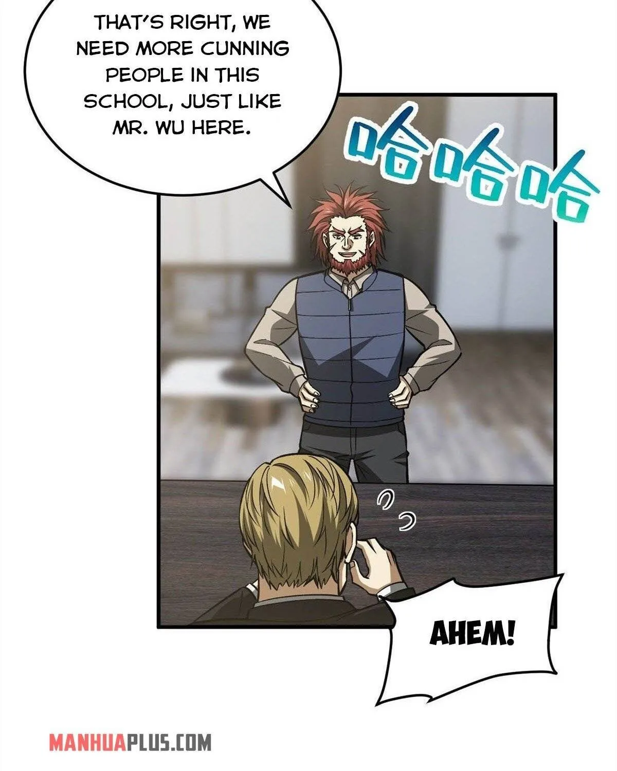 Read Global Martial Arts chapter 109 image 70 on Lezhin