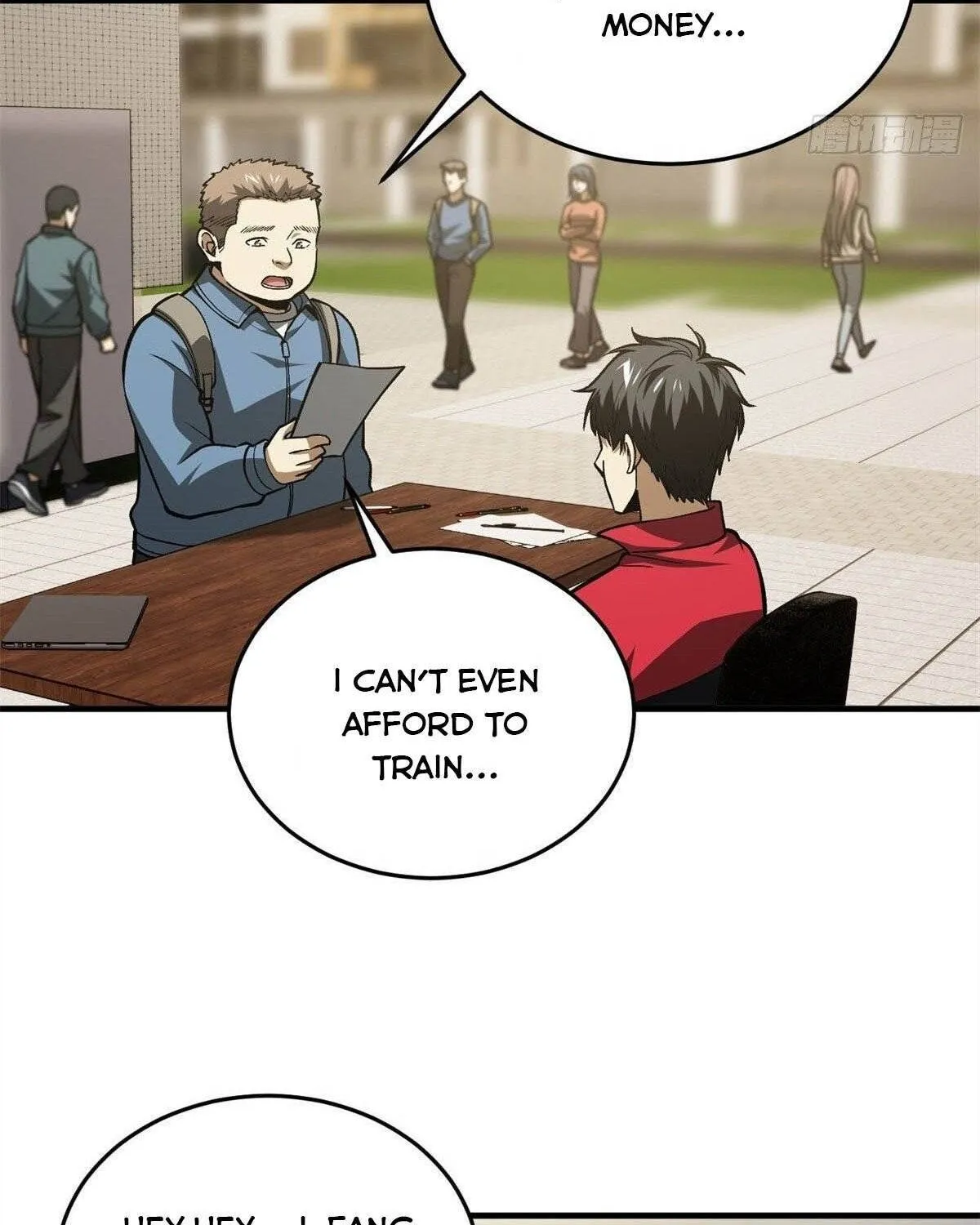 Read Global Martial Arts chapter 109 image 8 on Lezhin