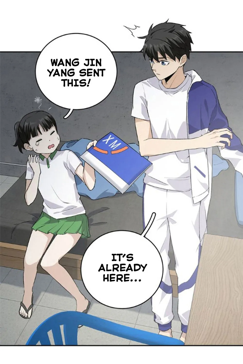 Read Global Martial Arts chapter 11 image 23 on Lezhin