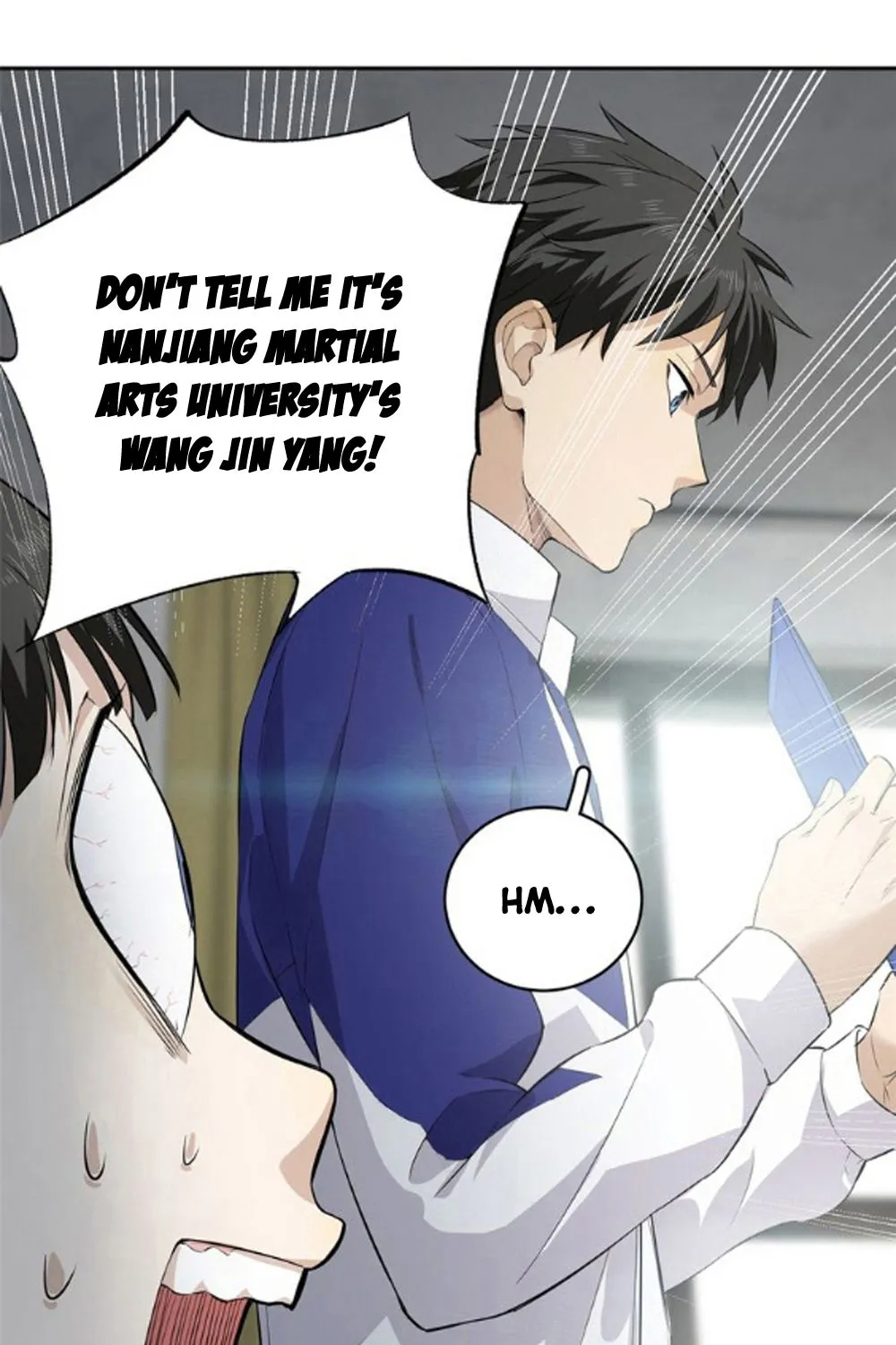 Read Global Martial Arts chapter 11 image 25 on Lezhin